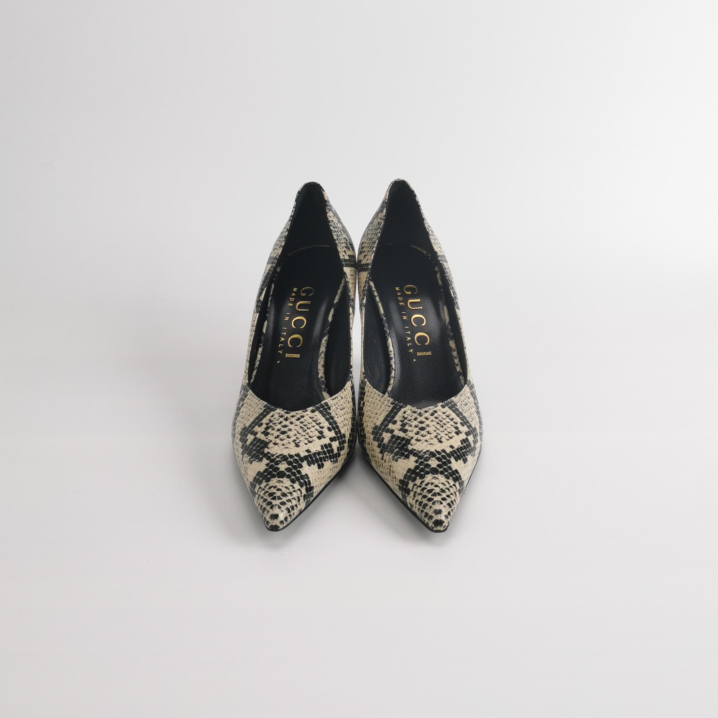 Gucci Gucci Women 8-5 Heels Size US 8.5 / IT 38.5 - 3 Thumbnail