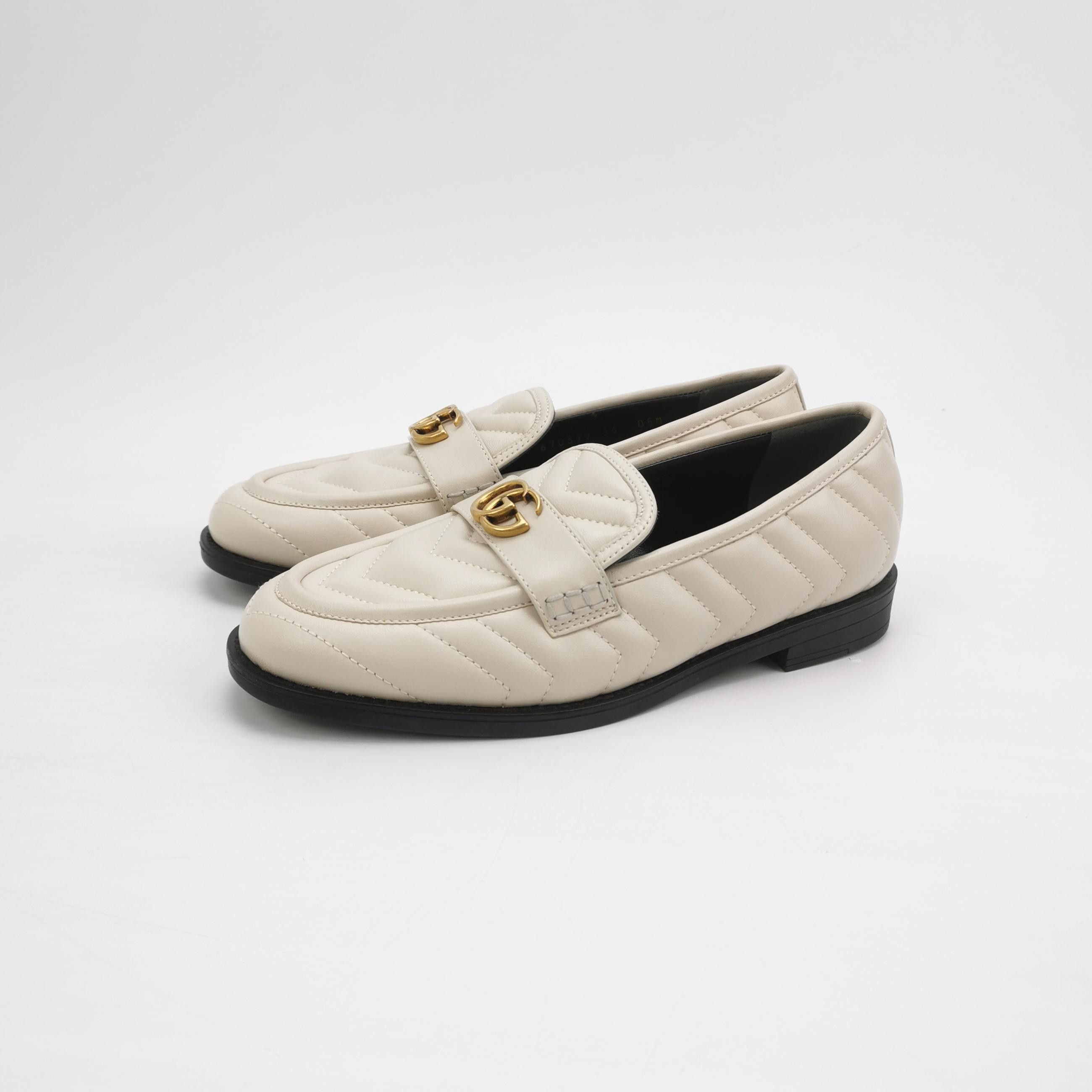 Gucci Gucci Women 6 Flats Size US 6 / IT 36 - 2 Thumbnail