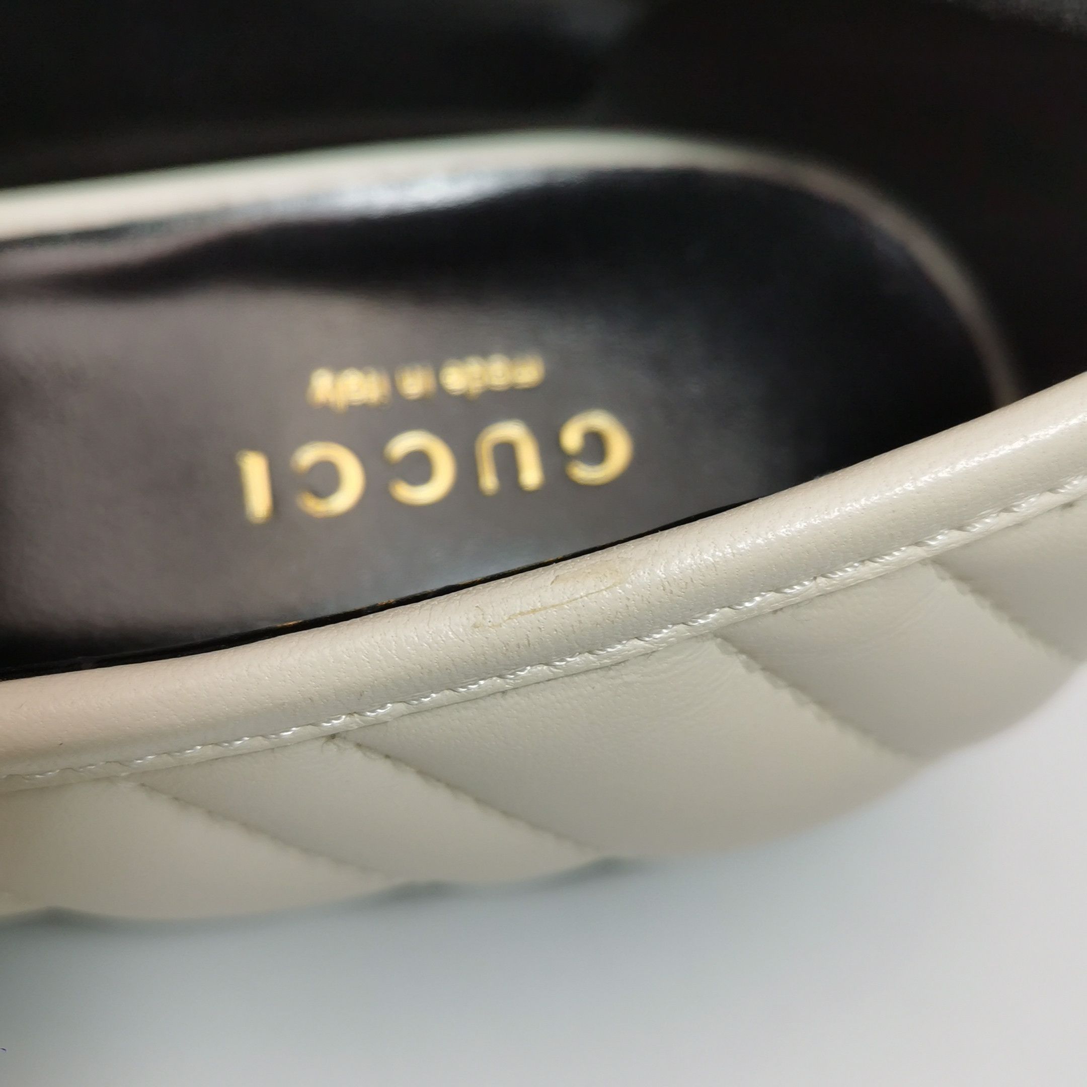 Gucci Gucci Women 6 Flats Size US 6 / IT 36 - 8 Thumbnail