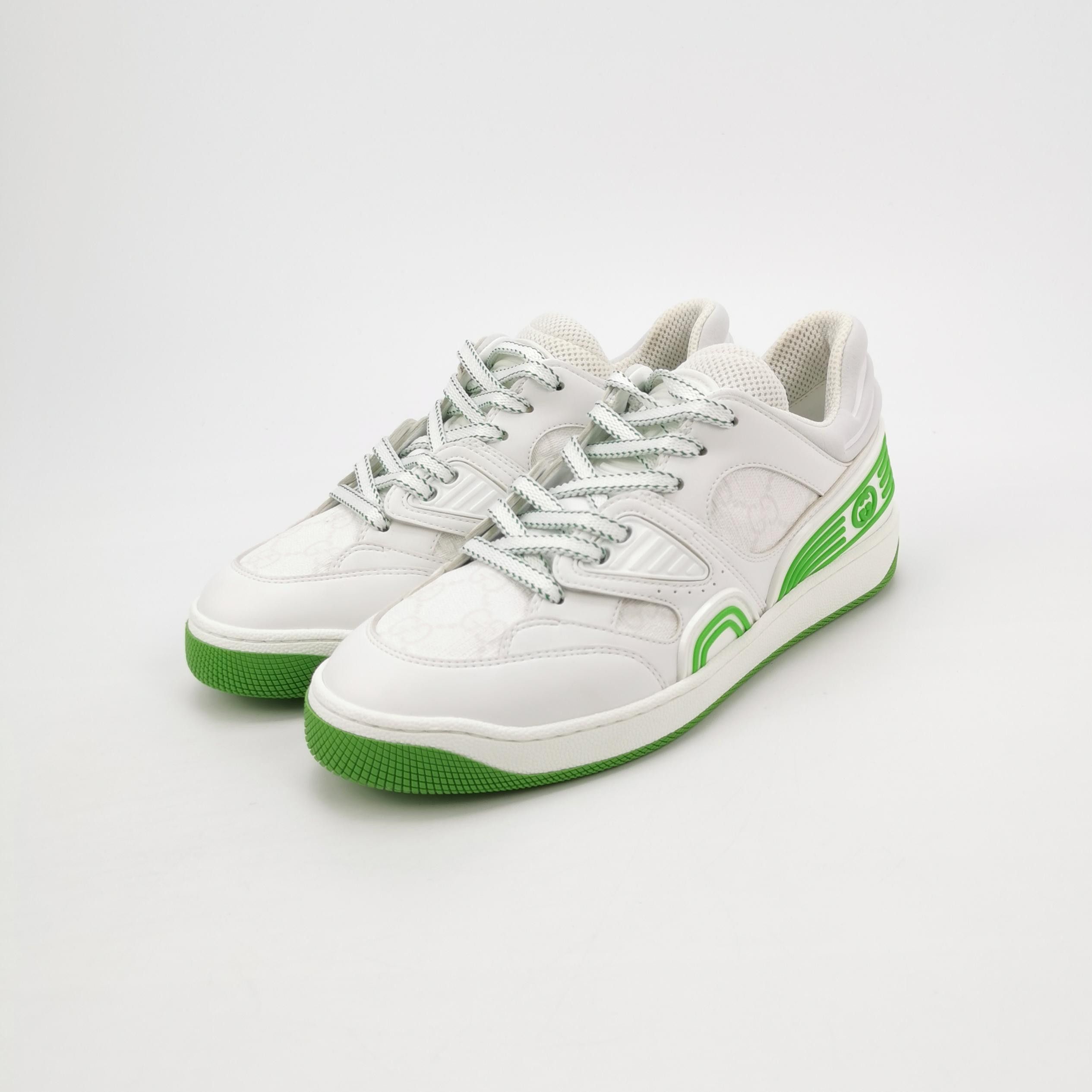 Gucci Gucci Women 6 Lowtop Sneakers Size US 6 / IT 36 - 2 Thumbnail