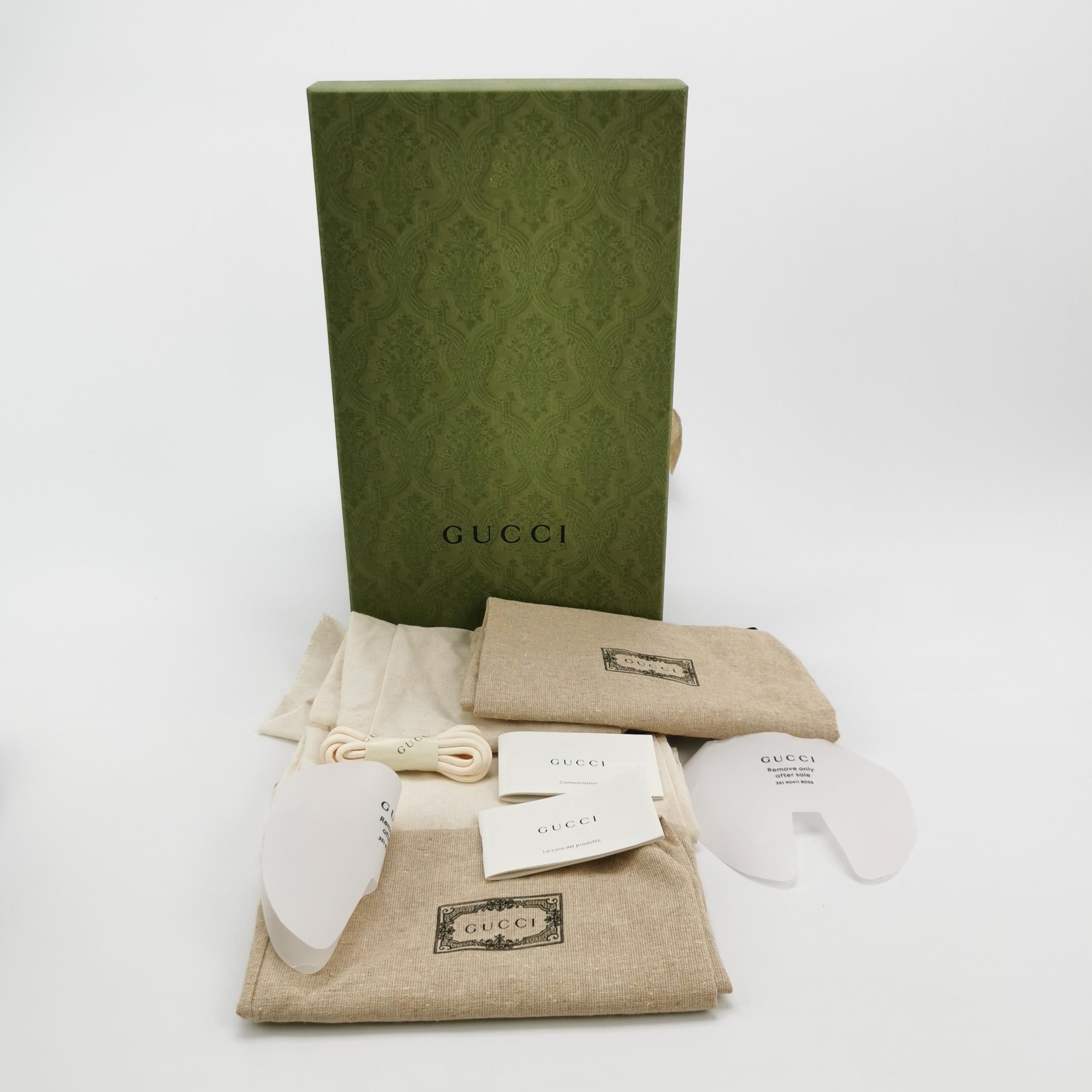 Gucci Gucci Women 6 Lowtop Sneakers Size US 6 / IT 36 - 6 Thumbnail