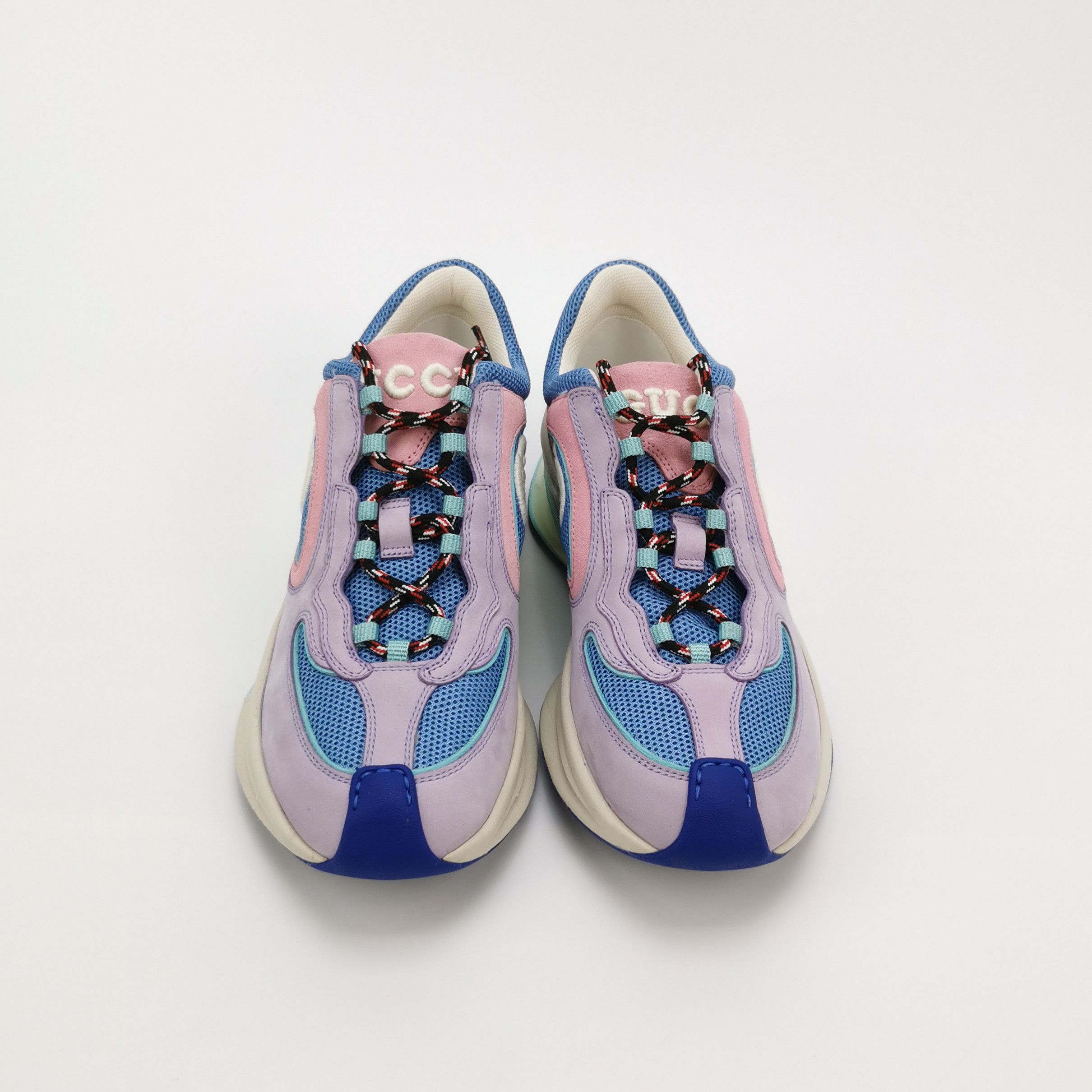 Gucci Gucci Women 6 Lowtop Sneakers Size US 6 / IT 36 - 3 Thumbnail