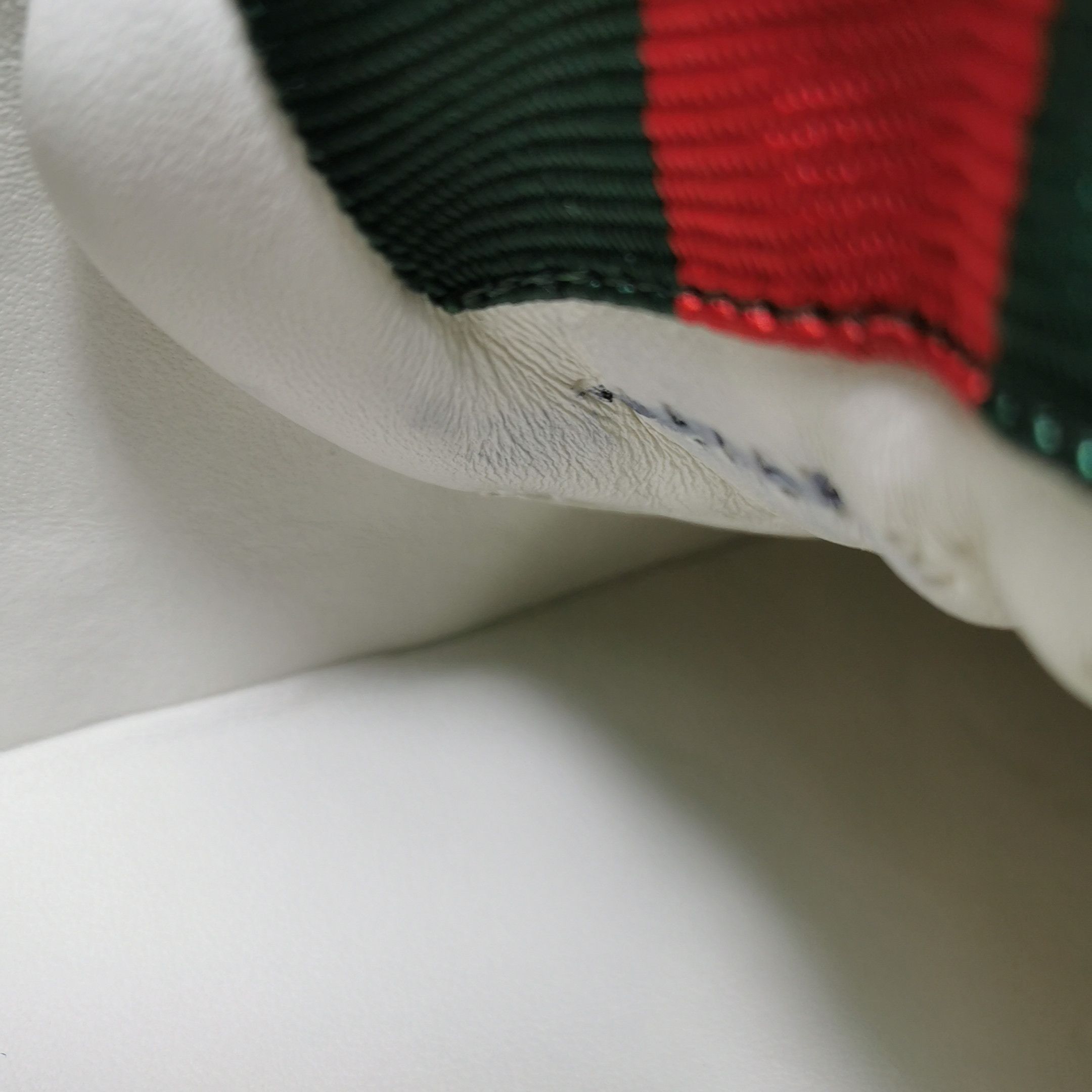 Gucci Gucci Women 7-5 Lowtop Sneakers Size US 7.5 / IT 37.5 - 9 Thumbnail