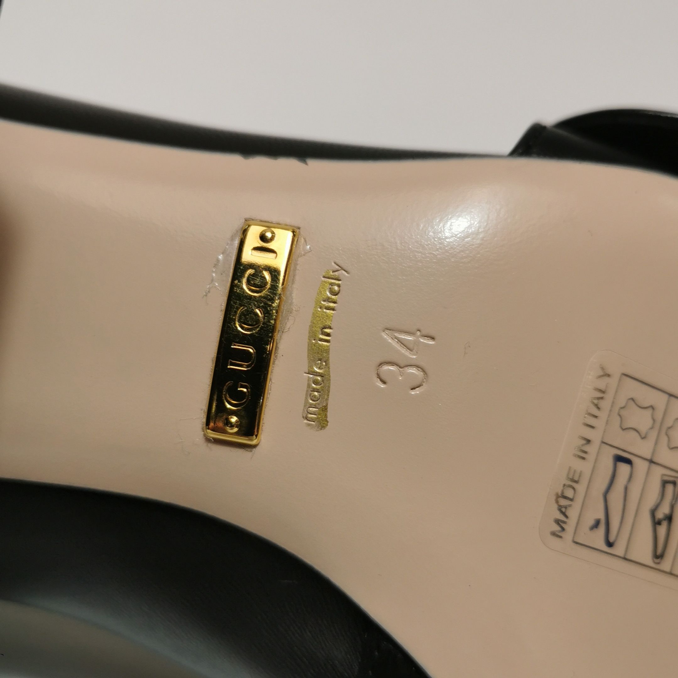 Gucci Gucci Women it_34 Flats Size US 4 / IT 34 - 11 Thumbnail