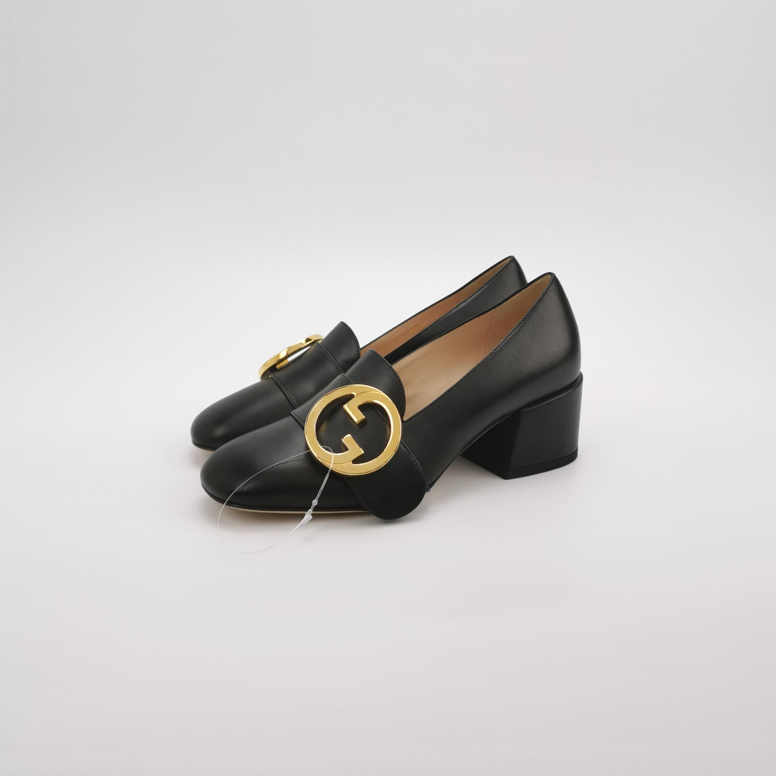Gucci Gucci Women it_34 Flats Size US 4 / IT 34 - 2 Thumbnail