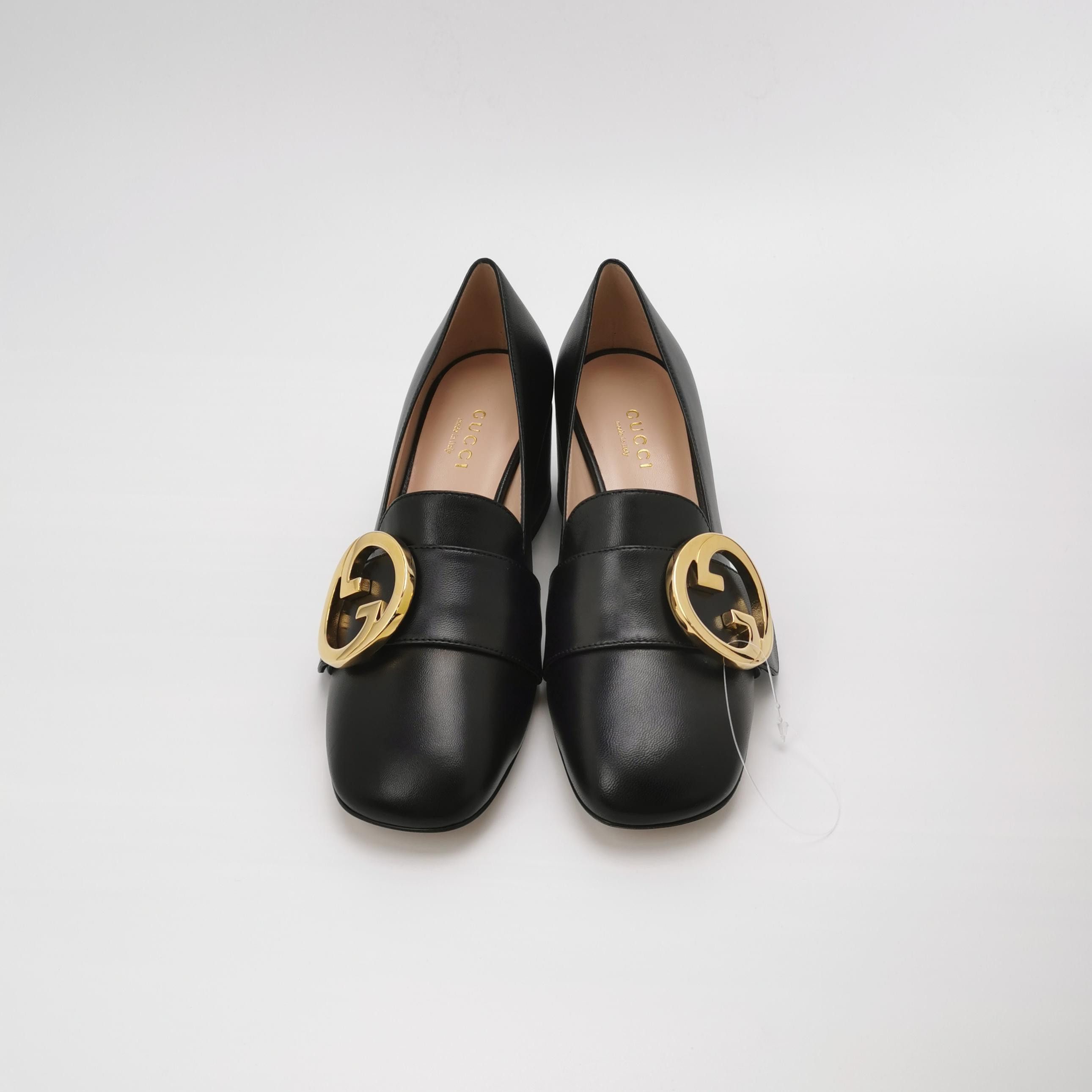 Gucci Gucci Women it_34 Flats Size US 4 / IT 34 - 3 Thumbnail