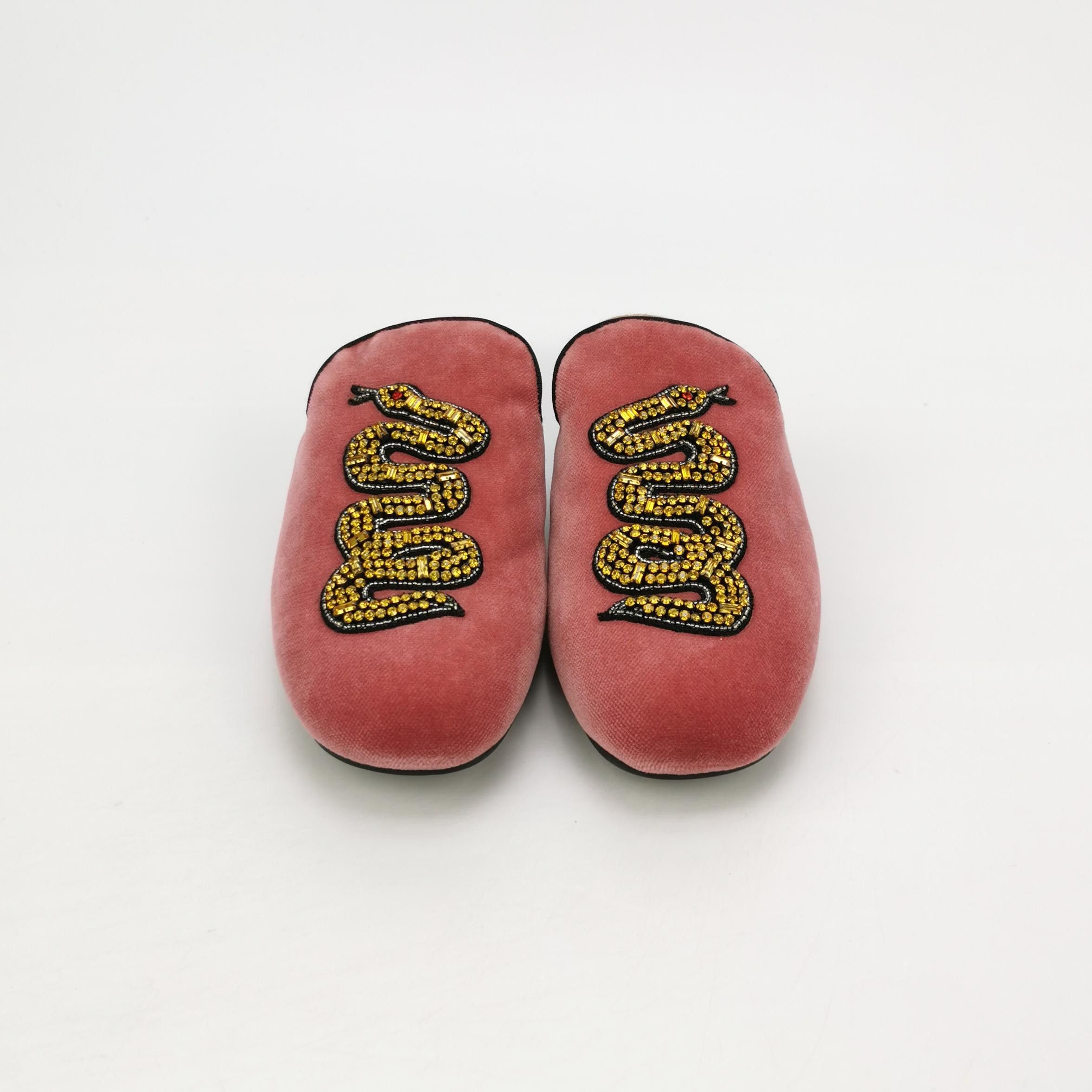 Gucci Gucci Women 5-5 Sandals Size US 5.5 / IT 35.5 - 3 Thumbnail