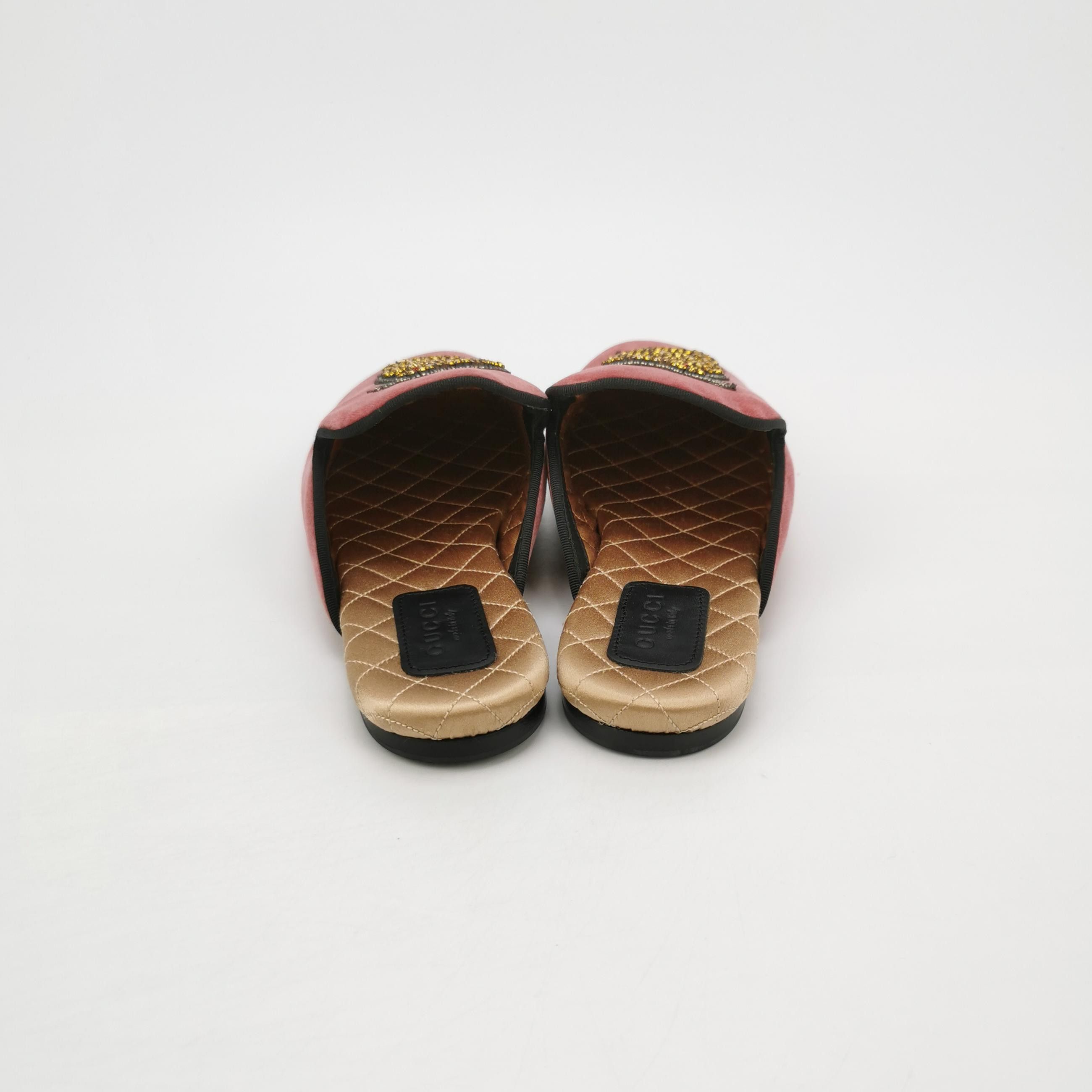 Gucci Gucci Women 5-5 Sandals Size US 5.5 / IT 35.5 - 4 Thumbnail