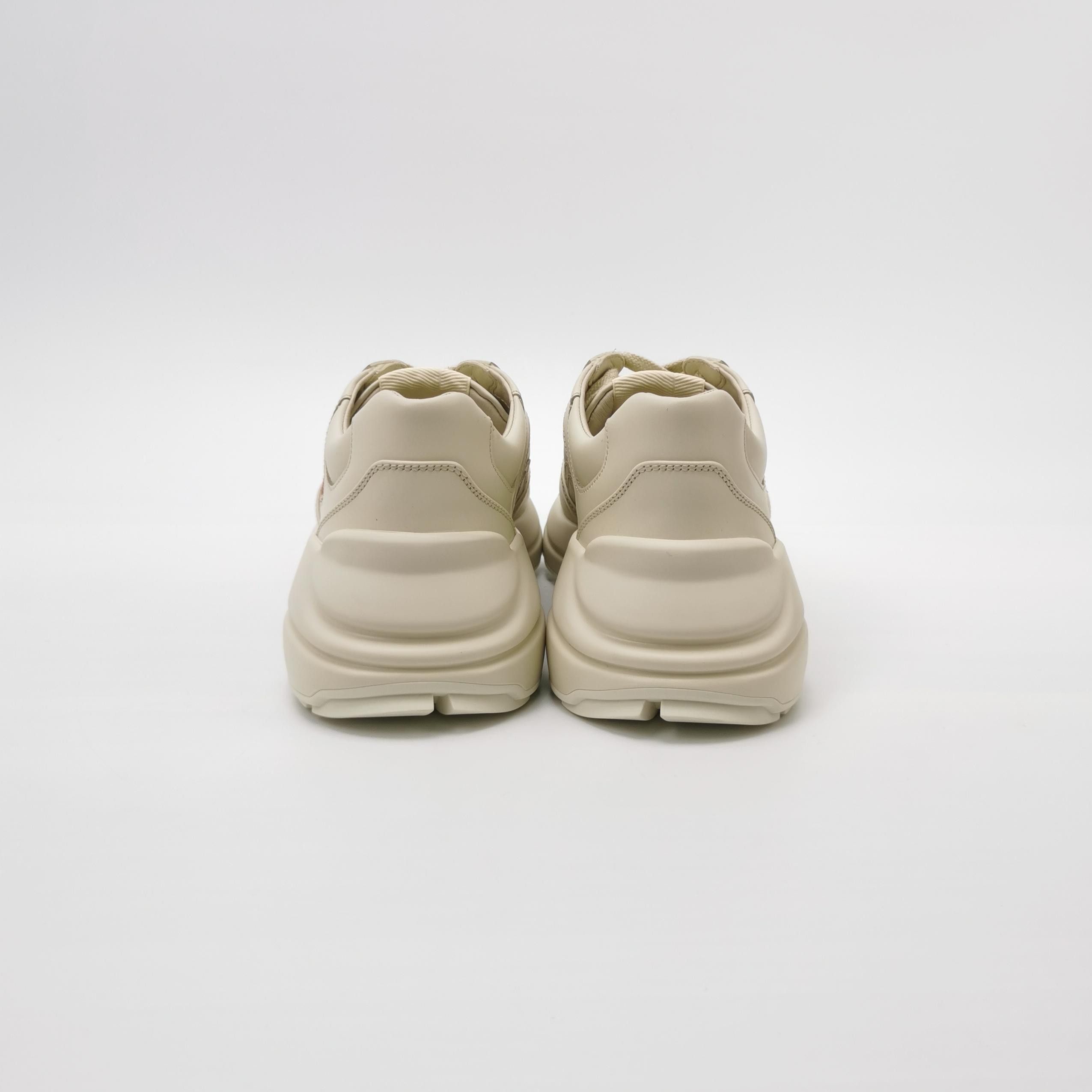 Gucci Gucci Women 6-5 Lowtop Sneakers Size US 6.5 / IT 36.5 - 4 Thumbnail