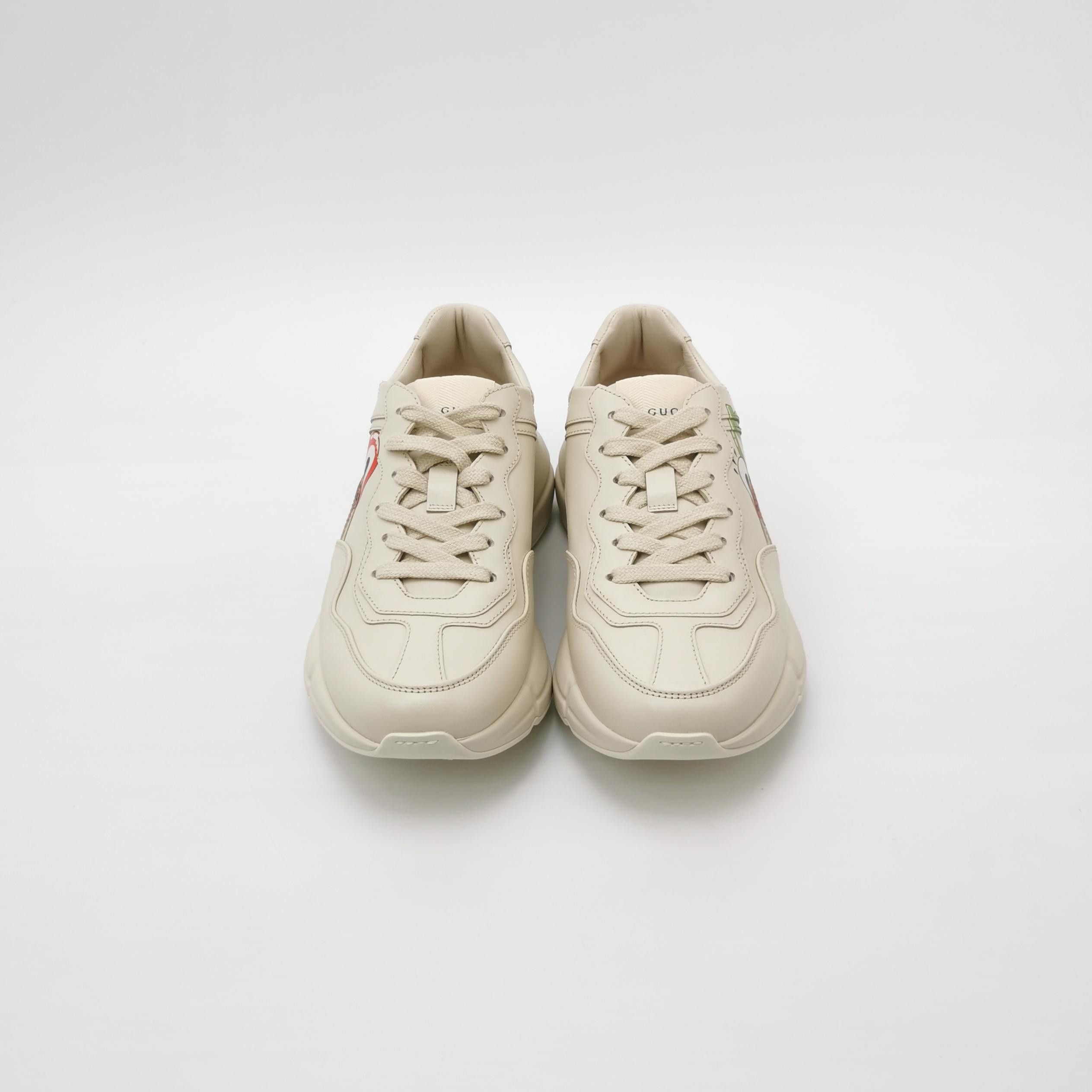 Gucci Gucci Women 6-5 Lowtop Sneakers Size US 6.5 / IT 36.5 - 3 Thumbnail