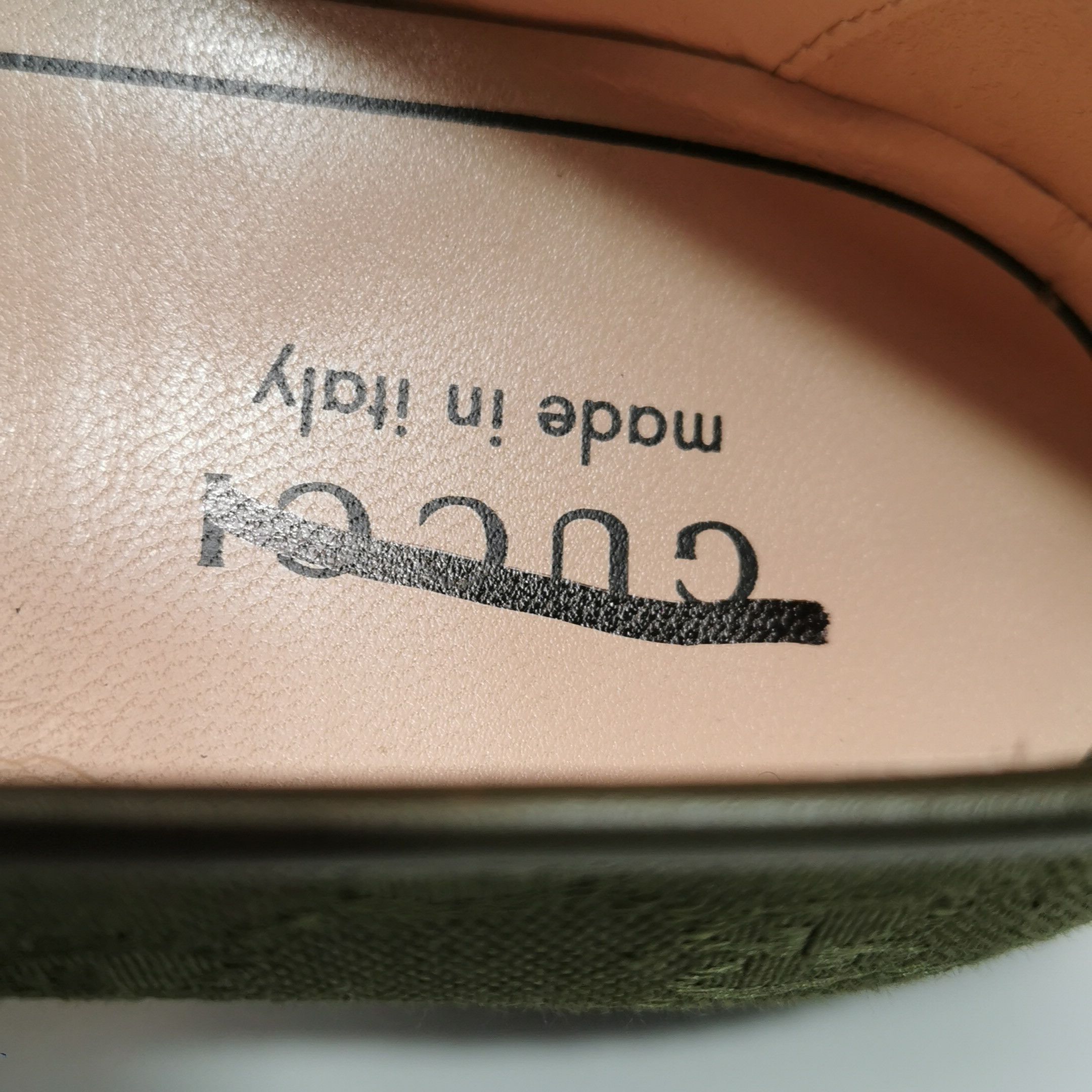 Gucci Gucci Women 8 Flats Size US 8 / IT 38 - 10 Thumbnail