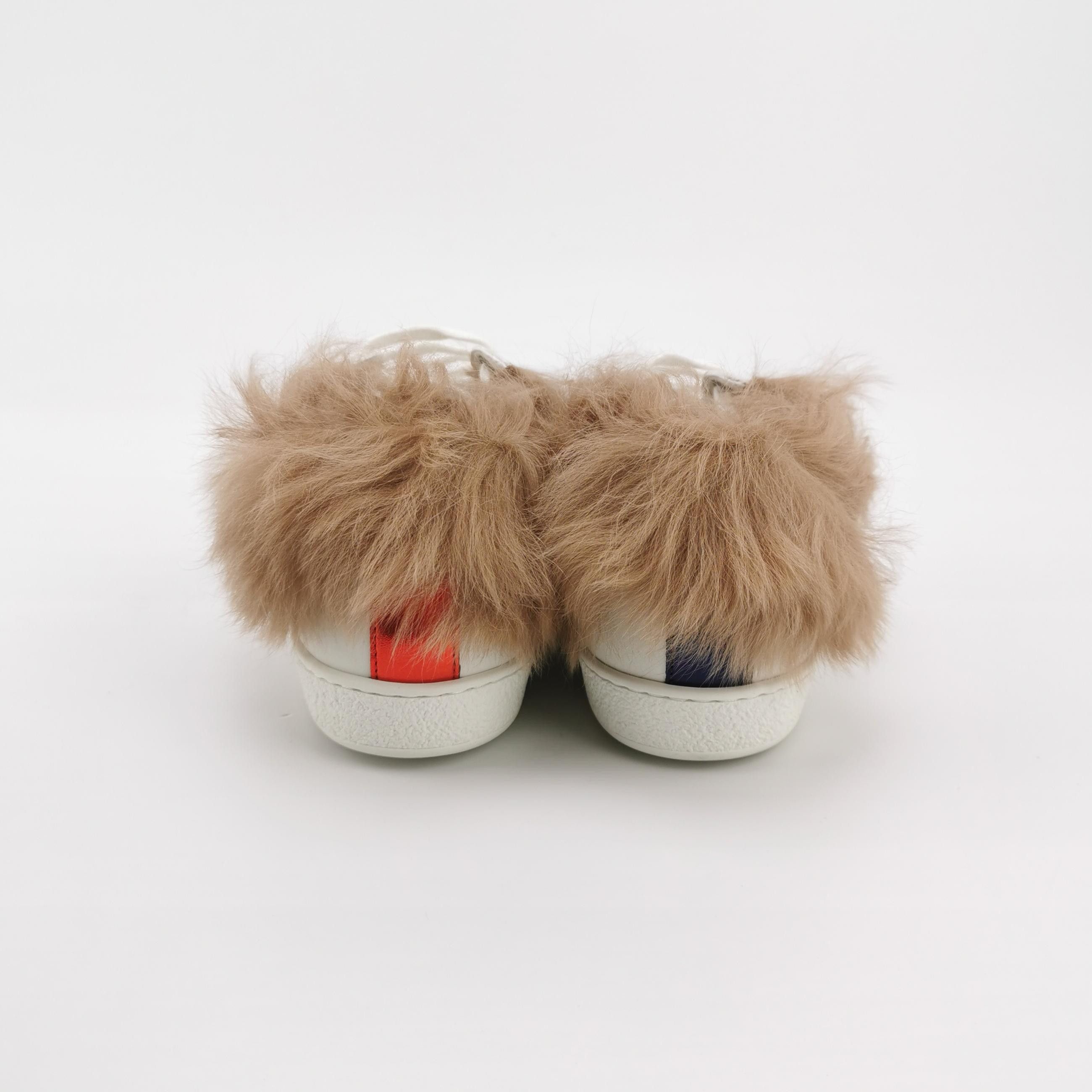 Gucci Gucci Women 8-5 Lowtop Sneakers Size US 8.5 / IT 38.5 - 4 Thumbnail
