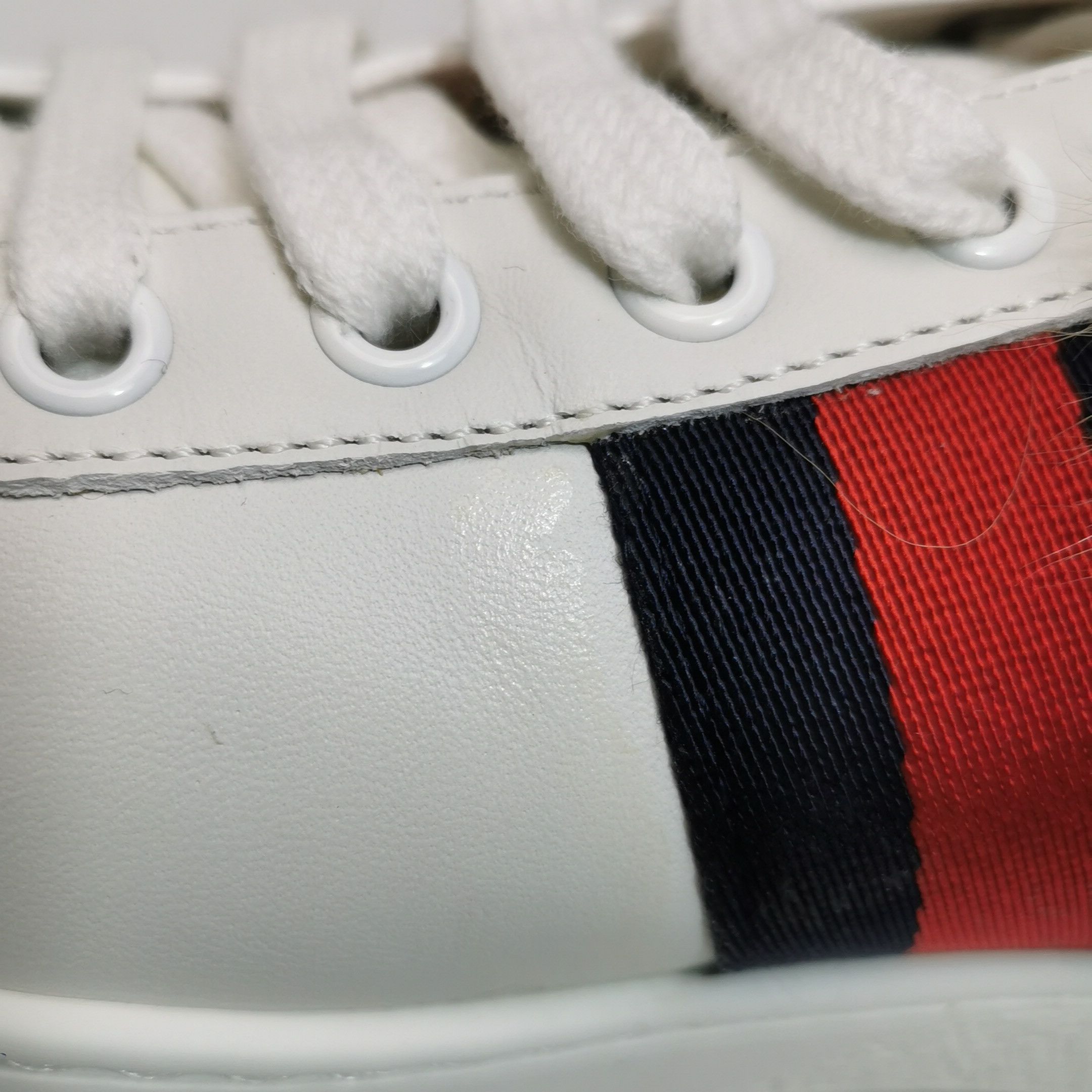 Gucci Gucci Women 8-5 Lowtop Sneakers Size US 8.5 / IT 38.5 - 7 Thumbnail