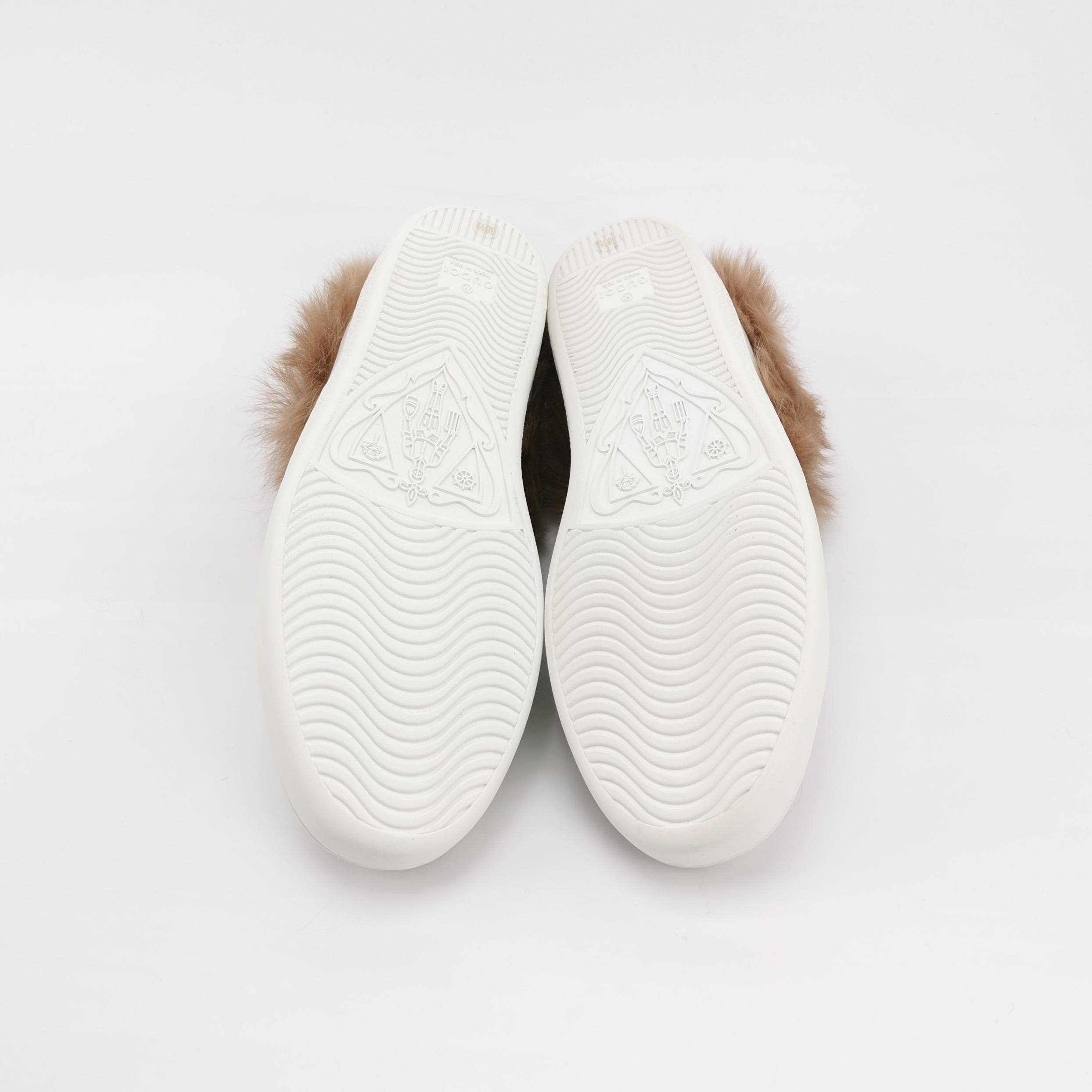 Gucci Gucci Women 8-5 Lowtop Sneakers Size US 8.5 / IT 38.5 - 5 Thumbnail