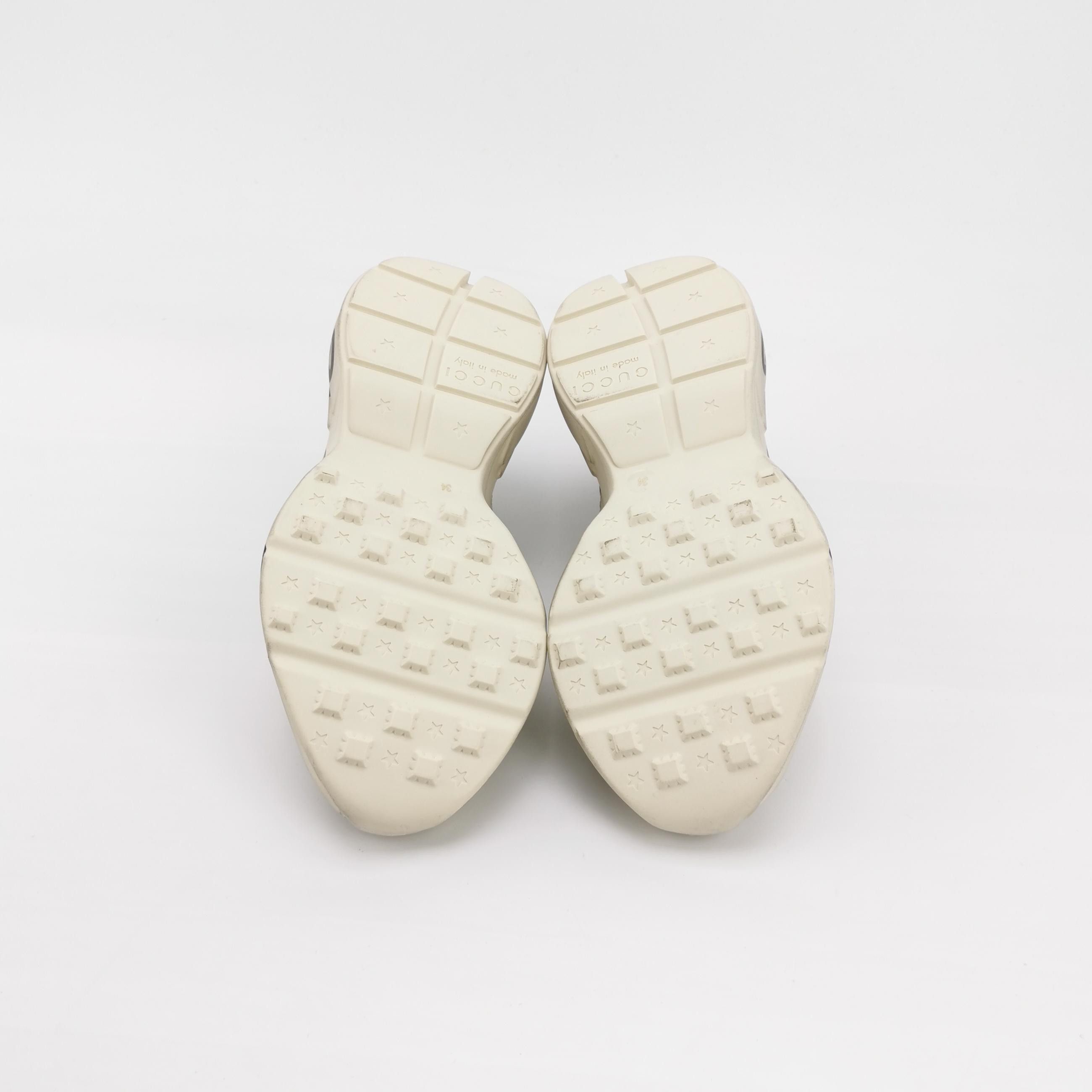 Gucci Gucci Women it_34 Lowtop Sneakers Size US 4 / IT 34 - 5 Thumbnail