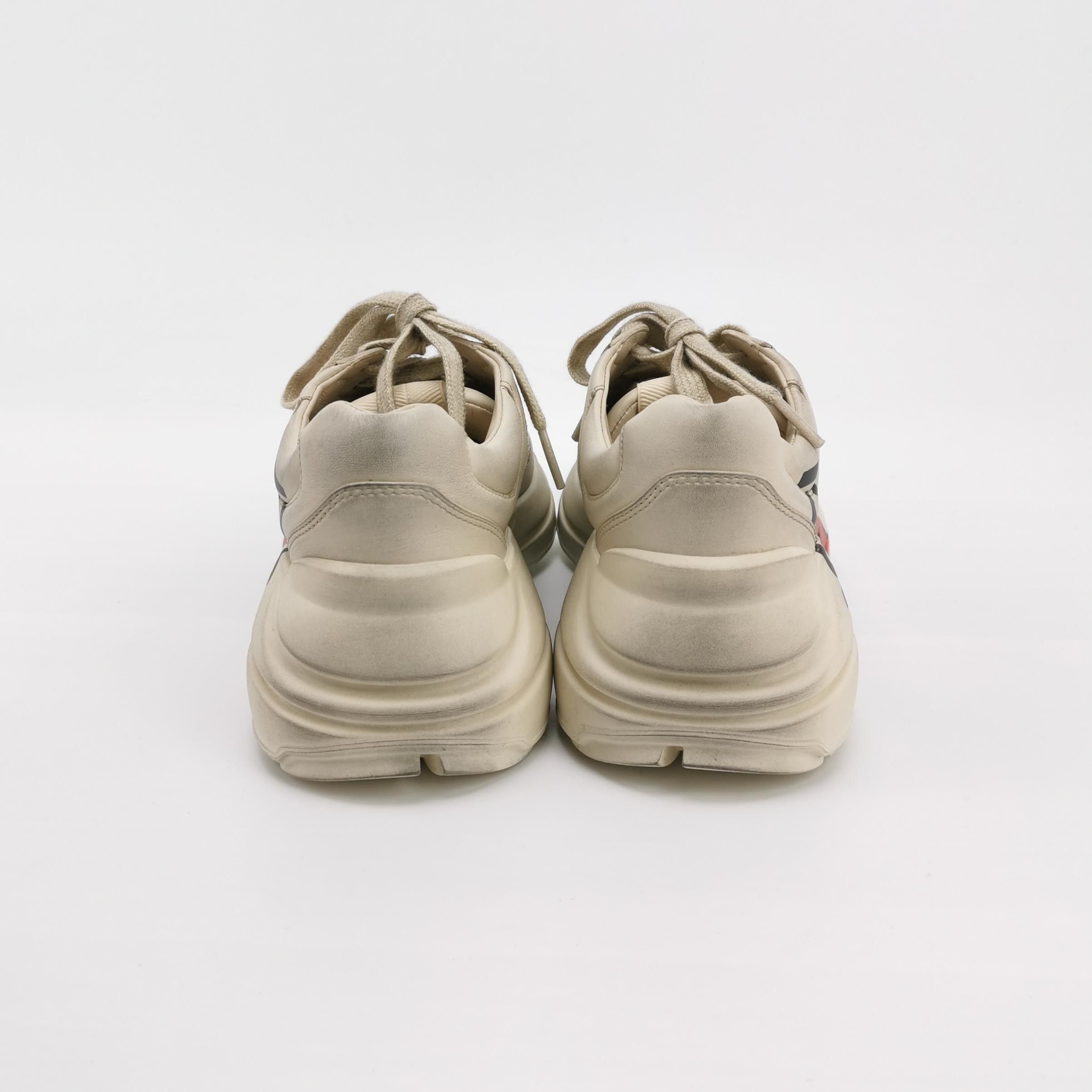 Gucci Gucci Women it_34 Lowtop Sneakers Size US 4 / IT 34 - 4 Thumbnail