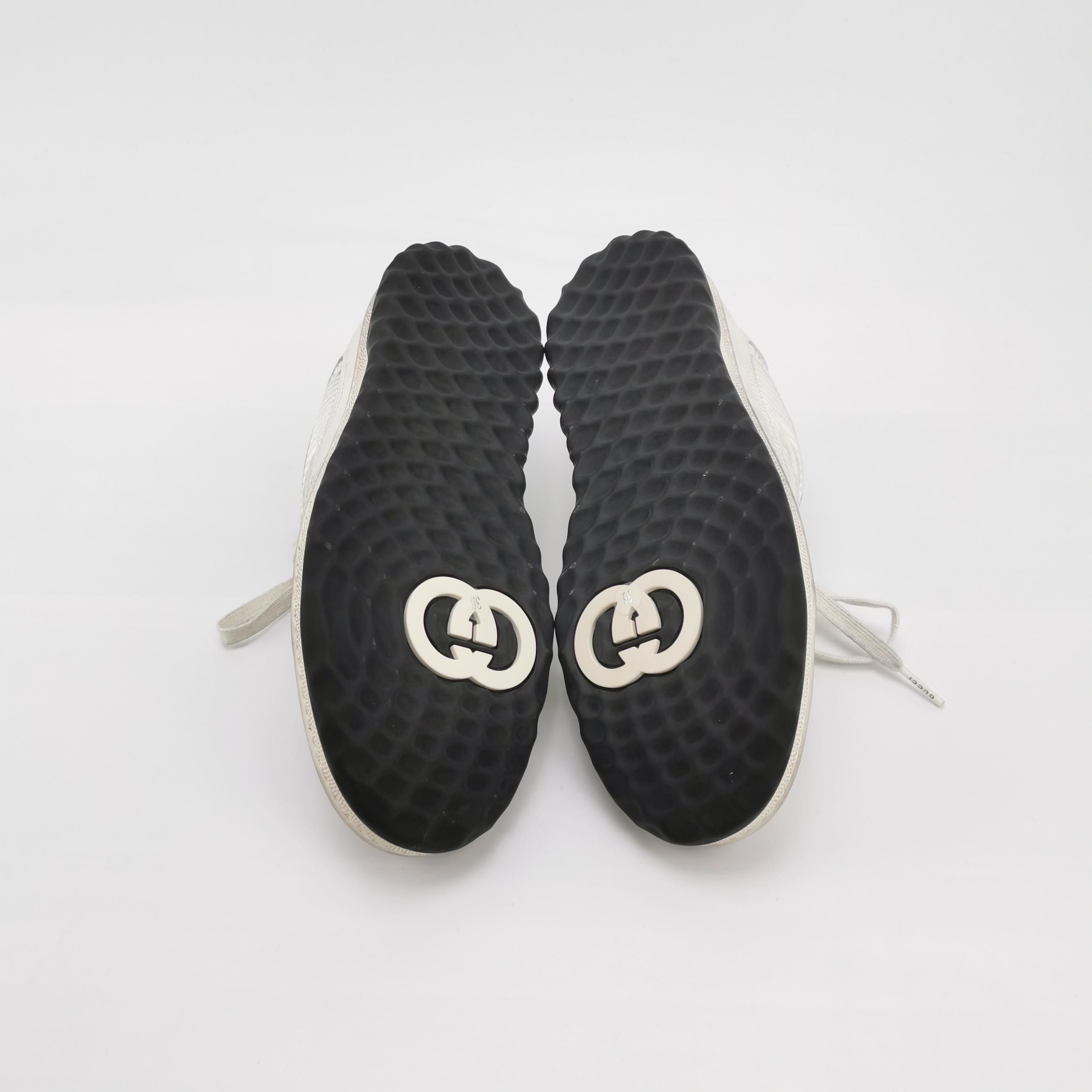 Gucci Gucci Women 6 Lowtop Sneakers Size US 6 / IT 36 - 5 Thumbnail