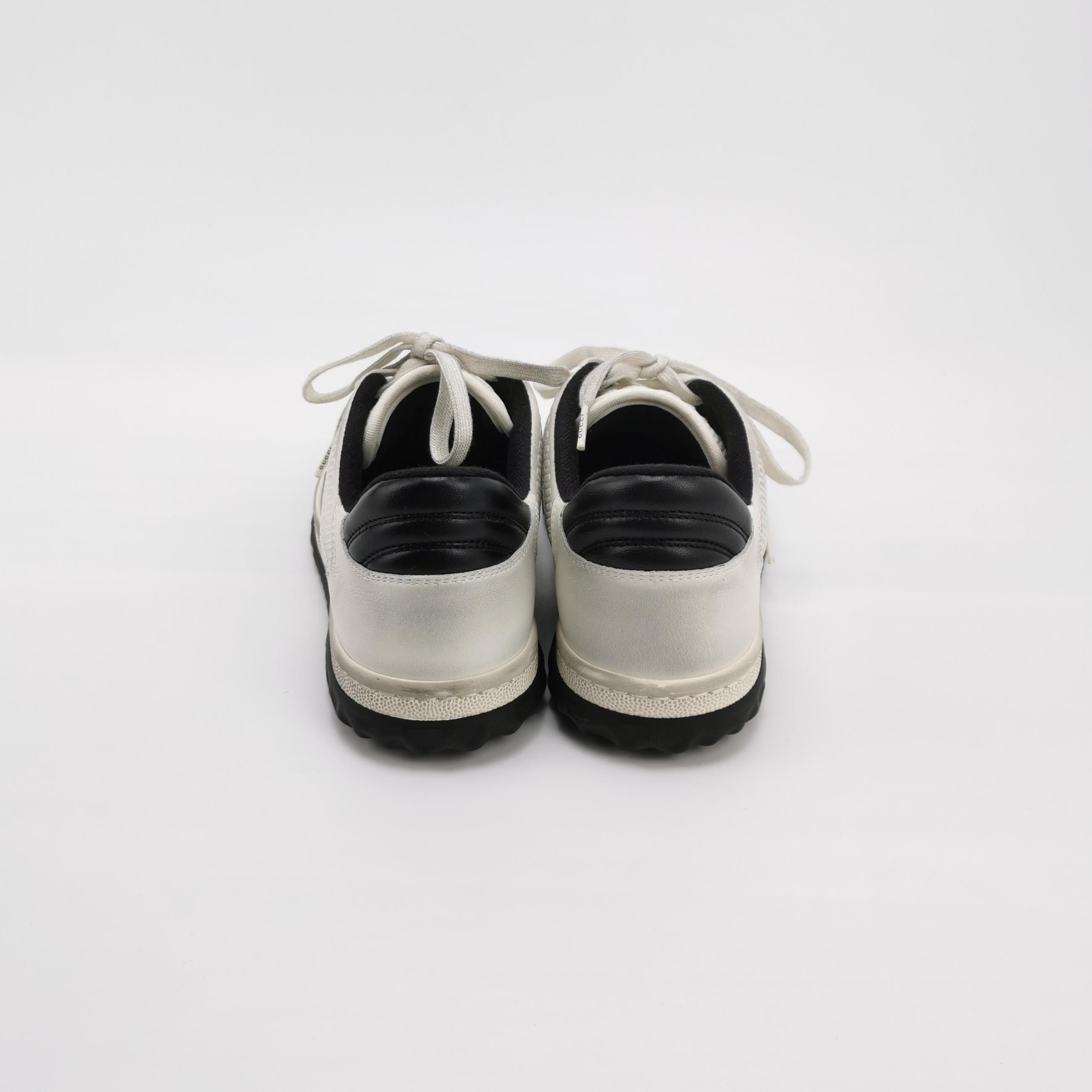 Gucci Gucci Women 6 Lowtop Sneakers Size US 6 / IT 36 - 4 Thumbnail
