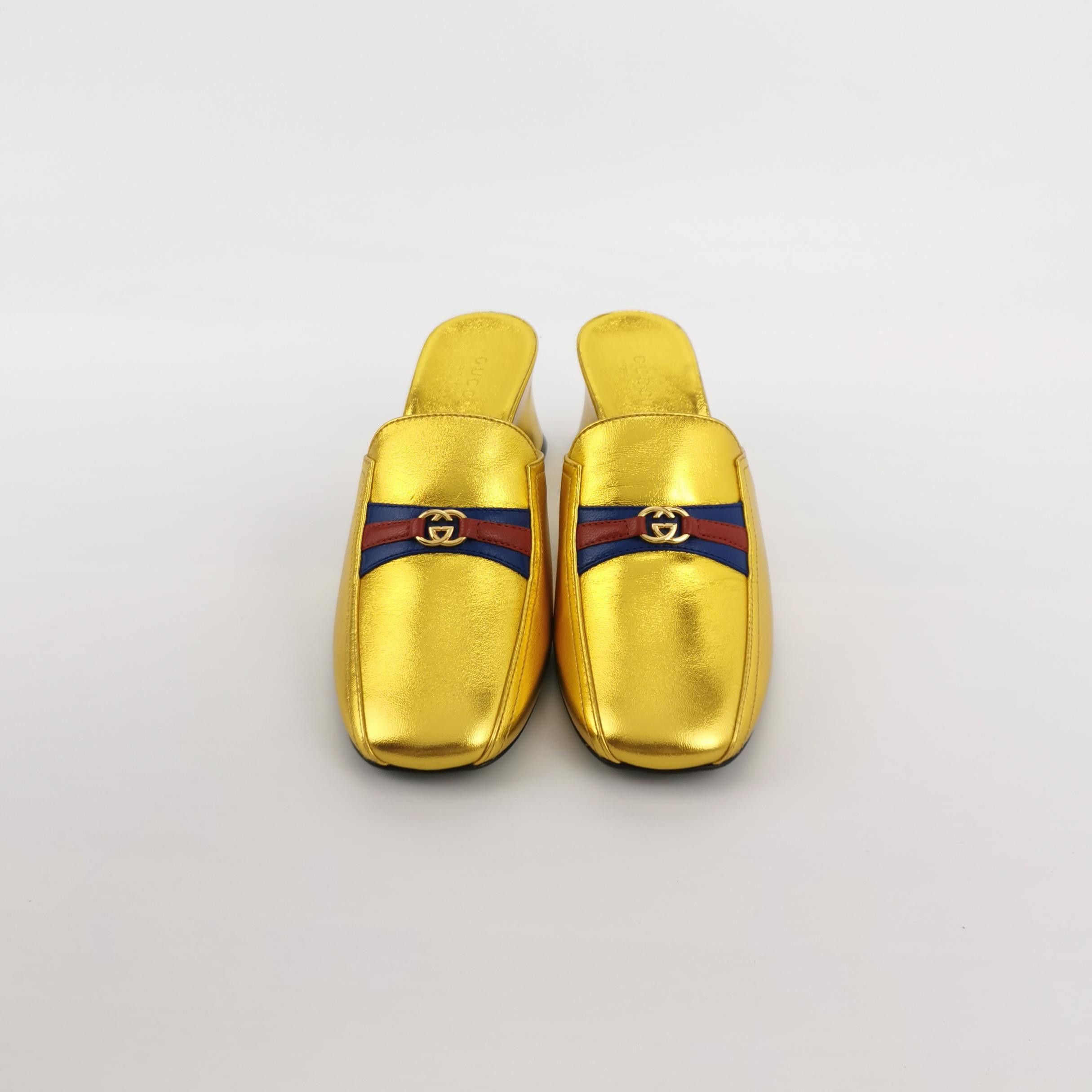 Gucci Gucci Women 6 Sandals Size US 6 / IT 36 - 3 Thumbnail