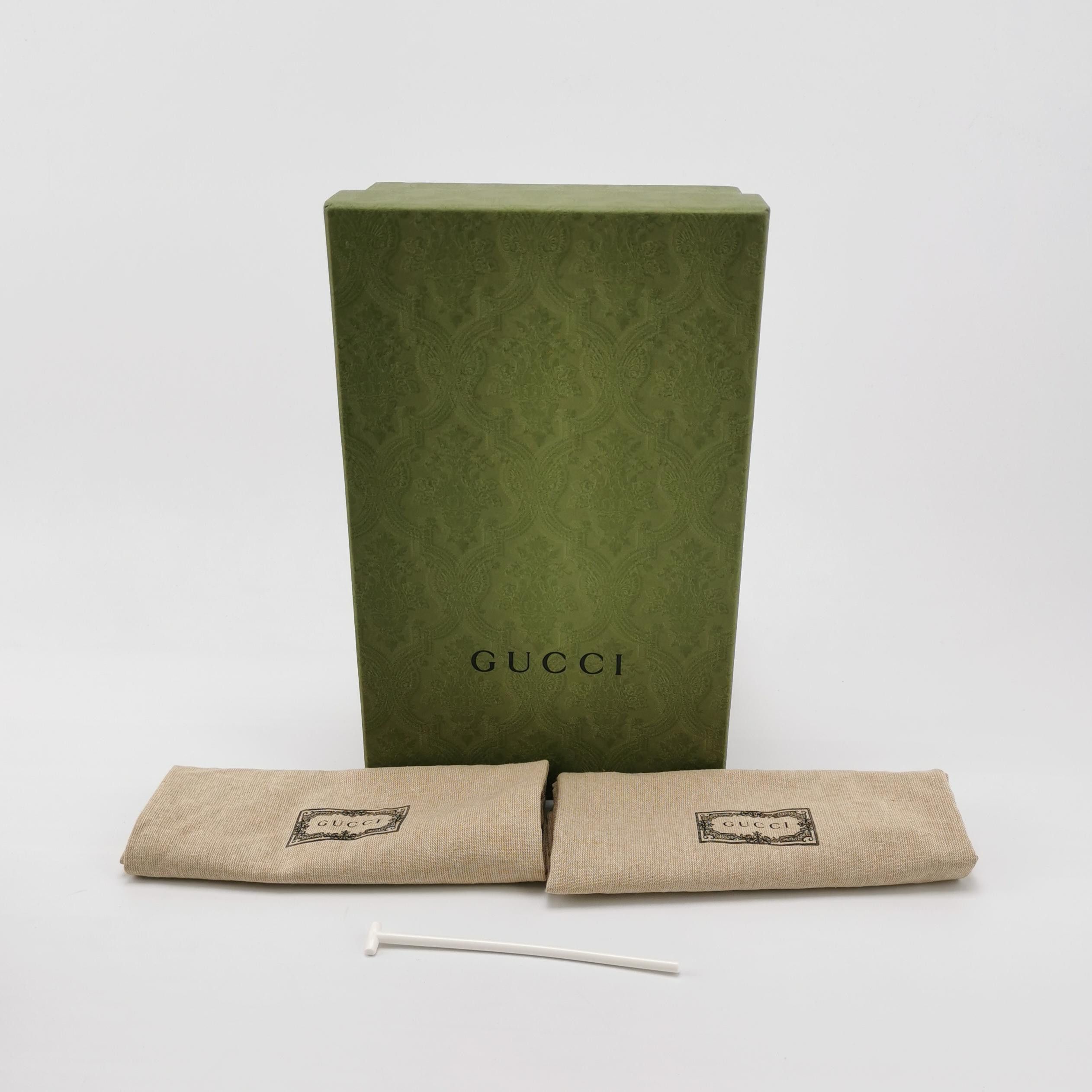 Gucci Gucci Women 5 Flats Size US 5 / IT 35 - 6 Thumbnail
