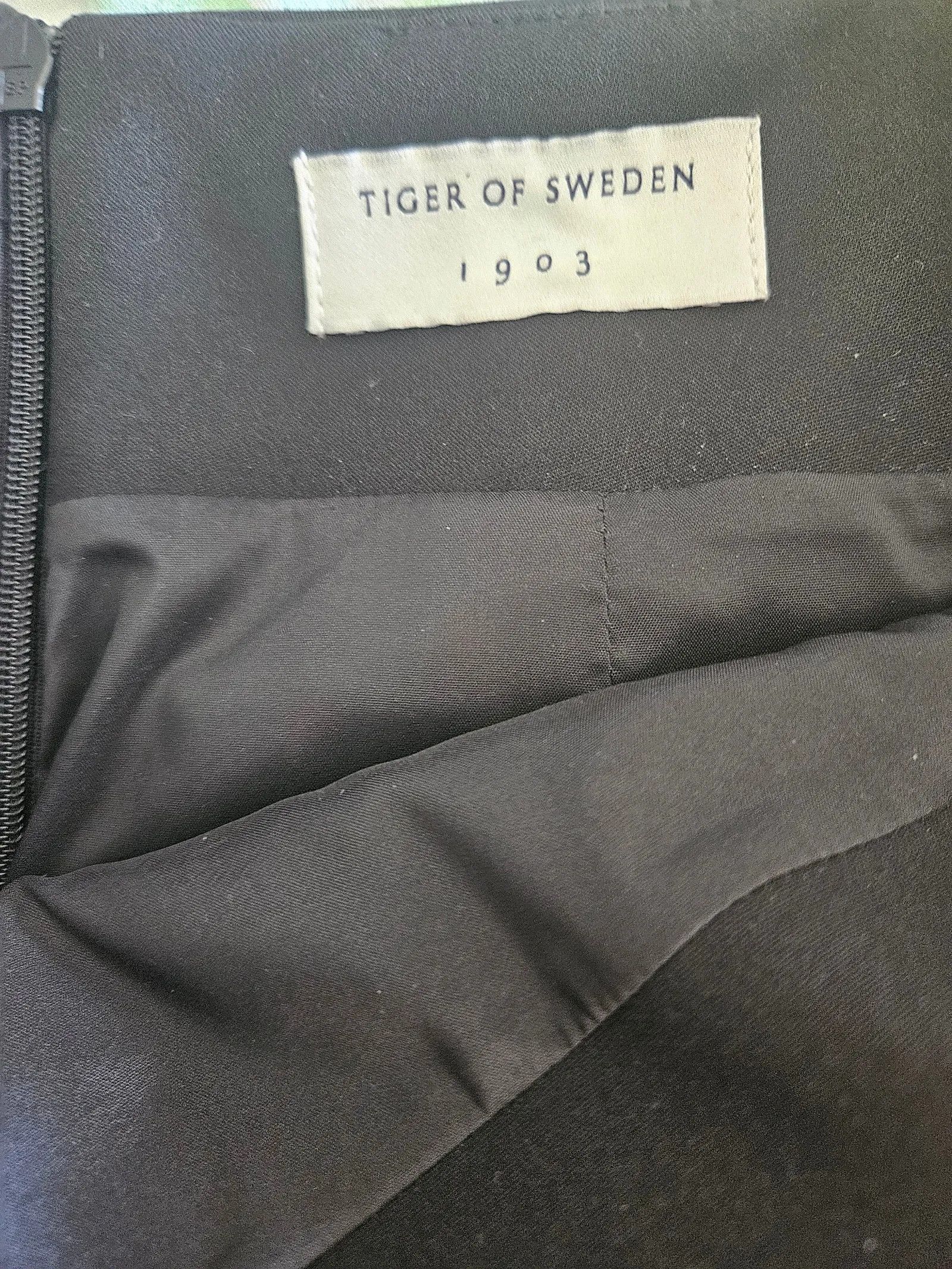 Tiger of Sweden Tiger of Sweden Violina Skirt Size 26" / US 2 / IT 38 - 2 Thumbnail