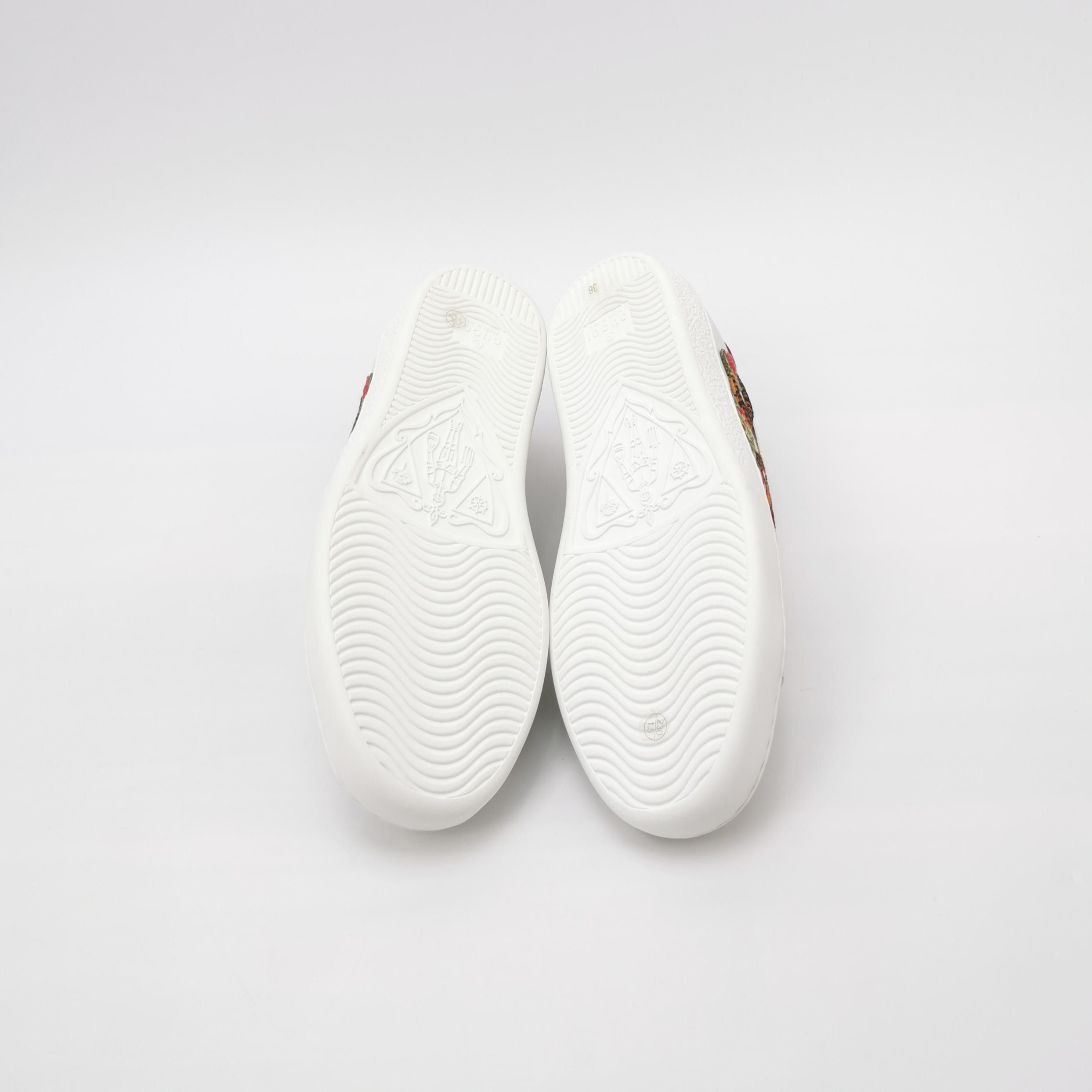 Gucci Gucci Women 6 Lowtop Sneakers Size US 6 / IT 36 - 5 Thumbnail