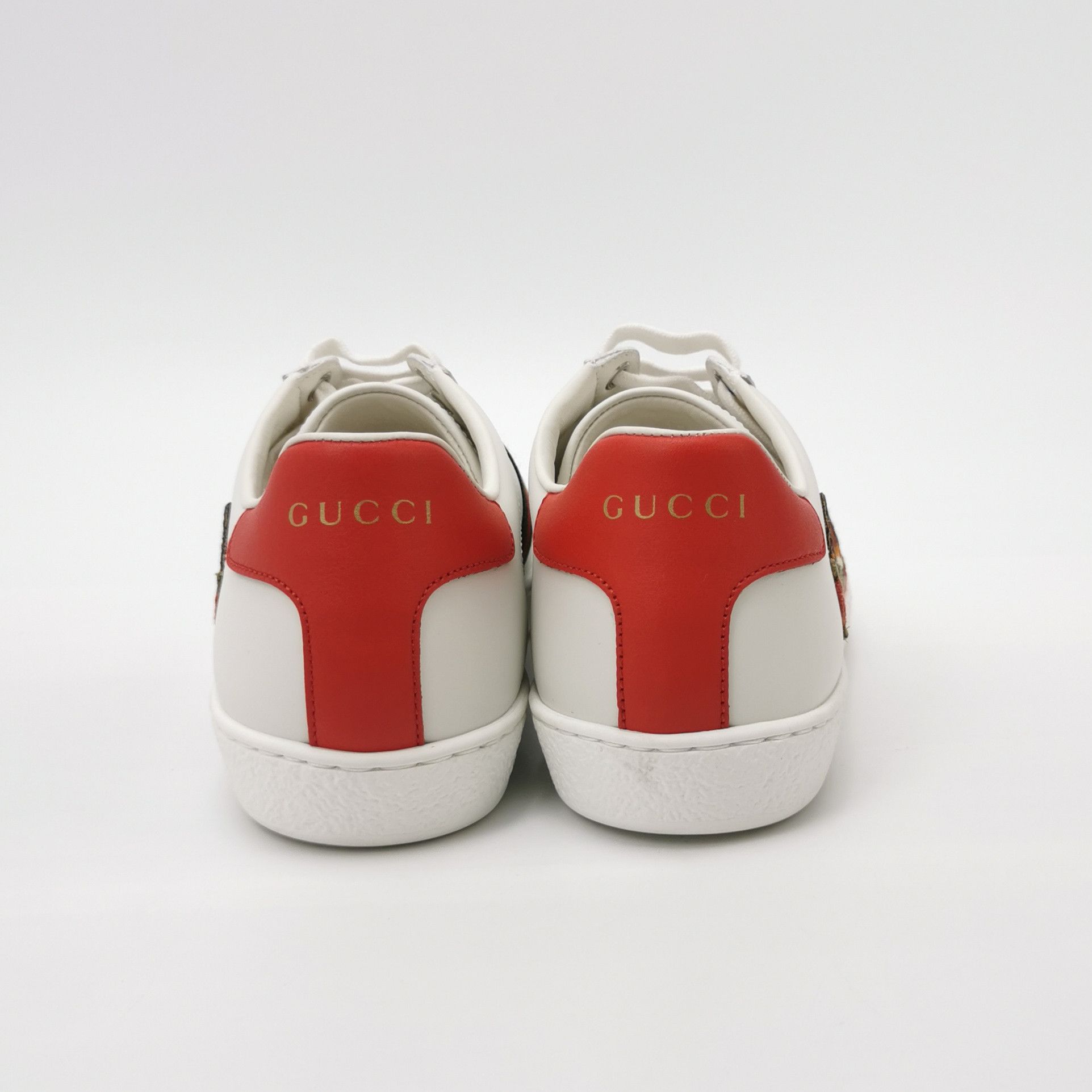 Gucci Gucci Women 6 Lowtop Sneakers Size US 6 / IT 36 - 4 Thumbnail