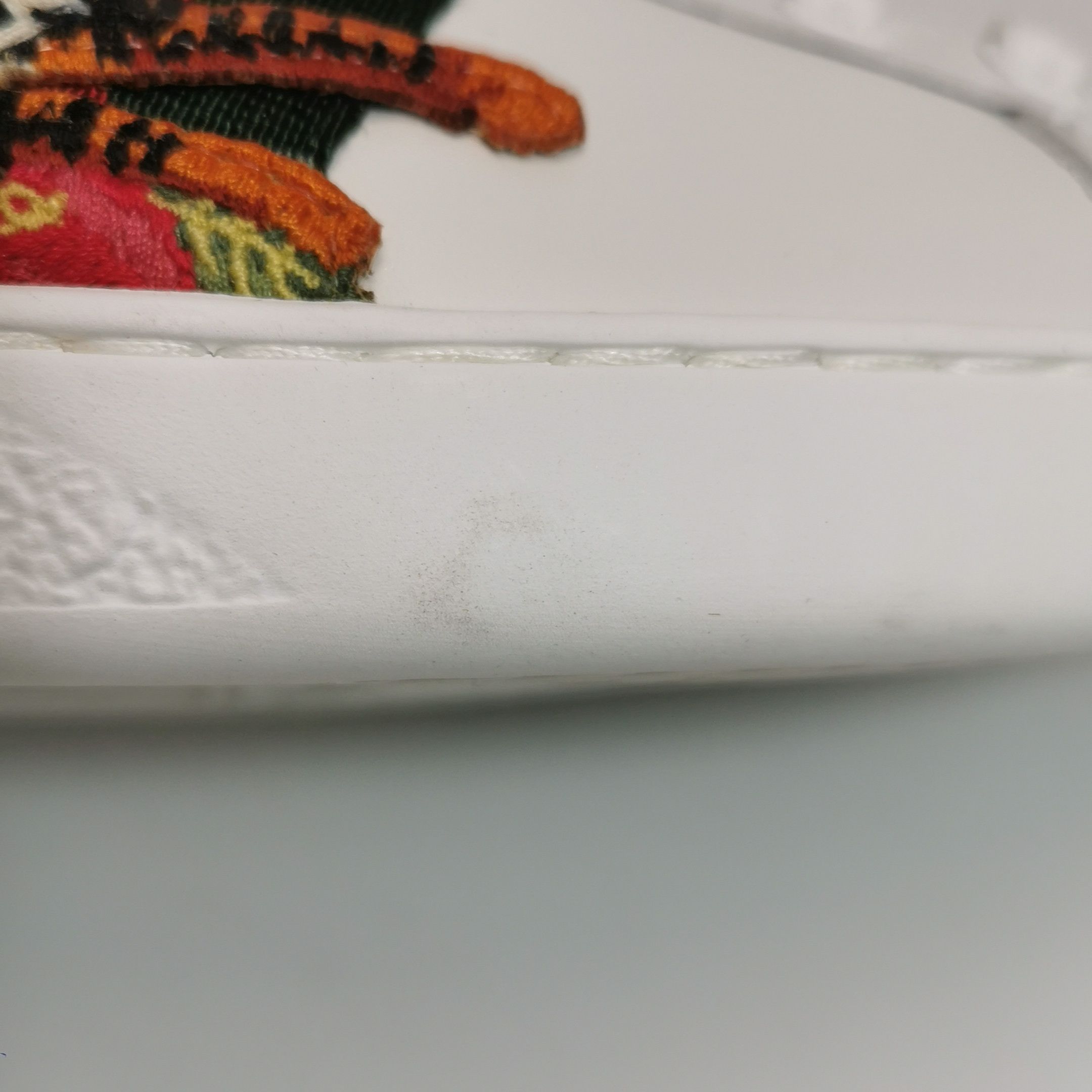 Gucci Gucci Women 6 Lowtop Sneakers Size US 6 / IT 36 - 9 Thumbnail