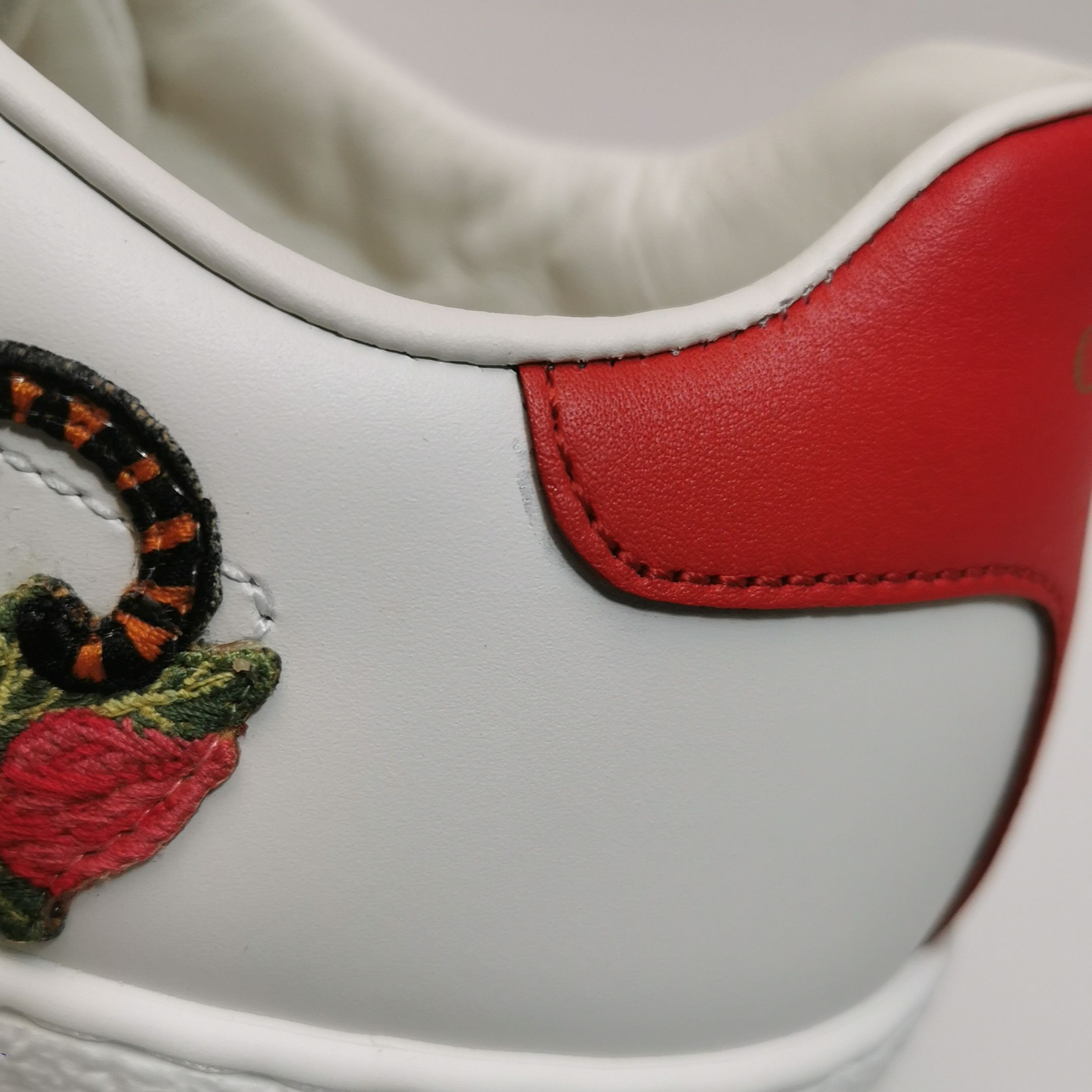 Gucci Gucci Women 6 Lowtop Sneakers Size US 6 / IT 36 - 7 Thumbnail