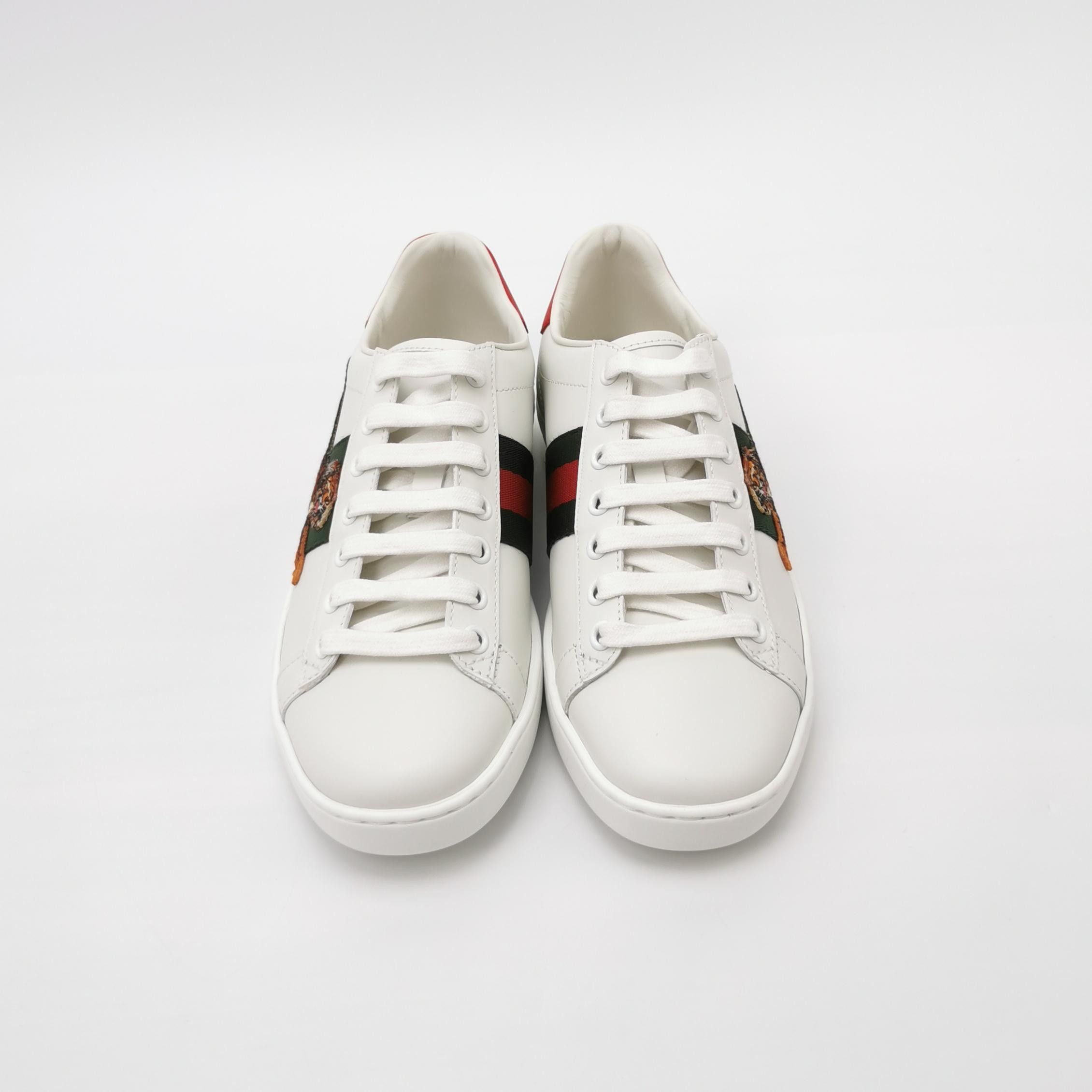 Gucci Gucci Women 6 Lowtop Sneakers Size US 6 / IT 36 - 3 Thumbnail