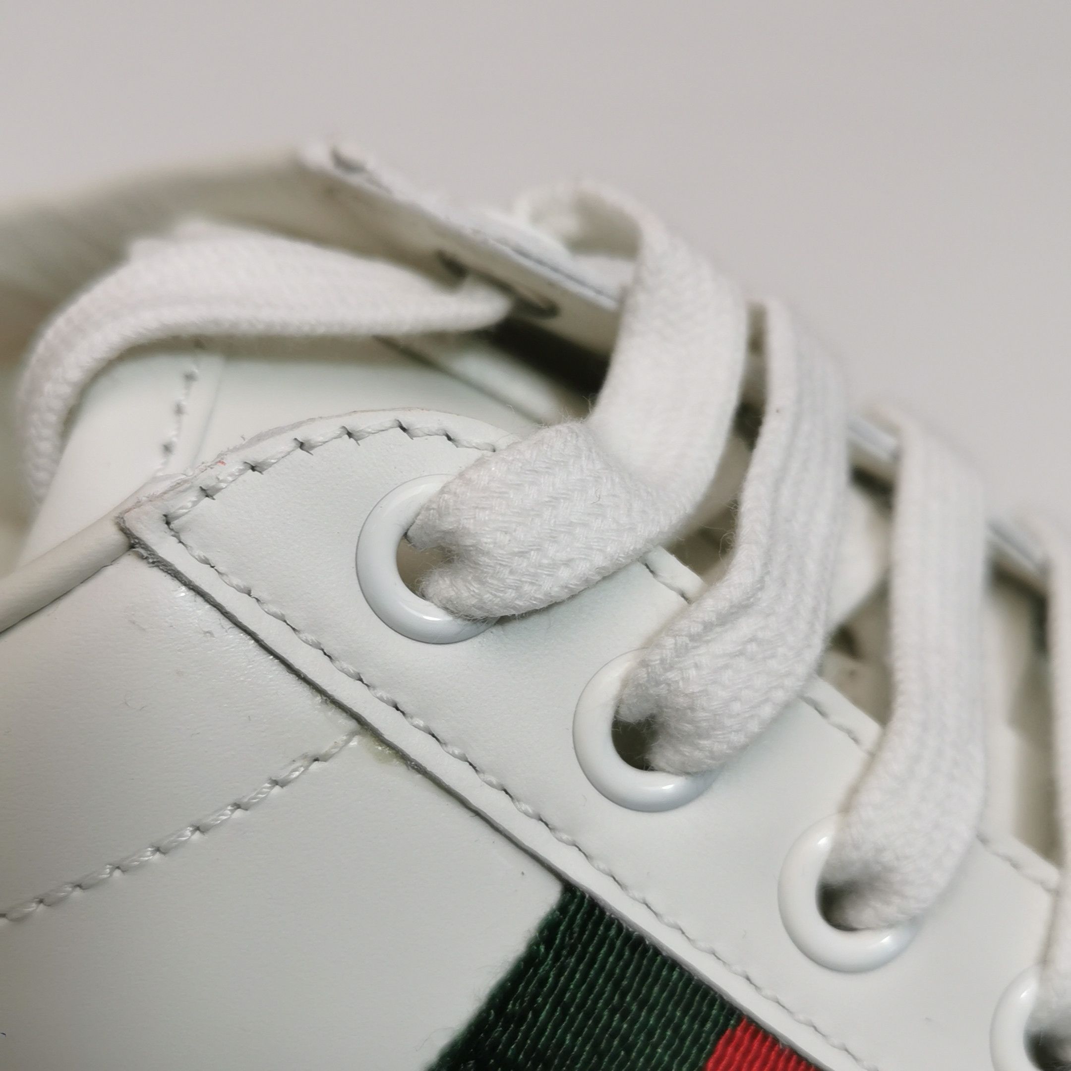 Gucci Gucci Women 6 Lowtop Sneakers Size US 6 / IT 36 - 8 Thumbnail