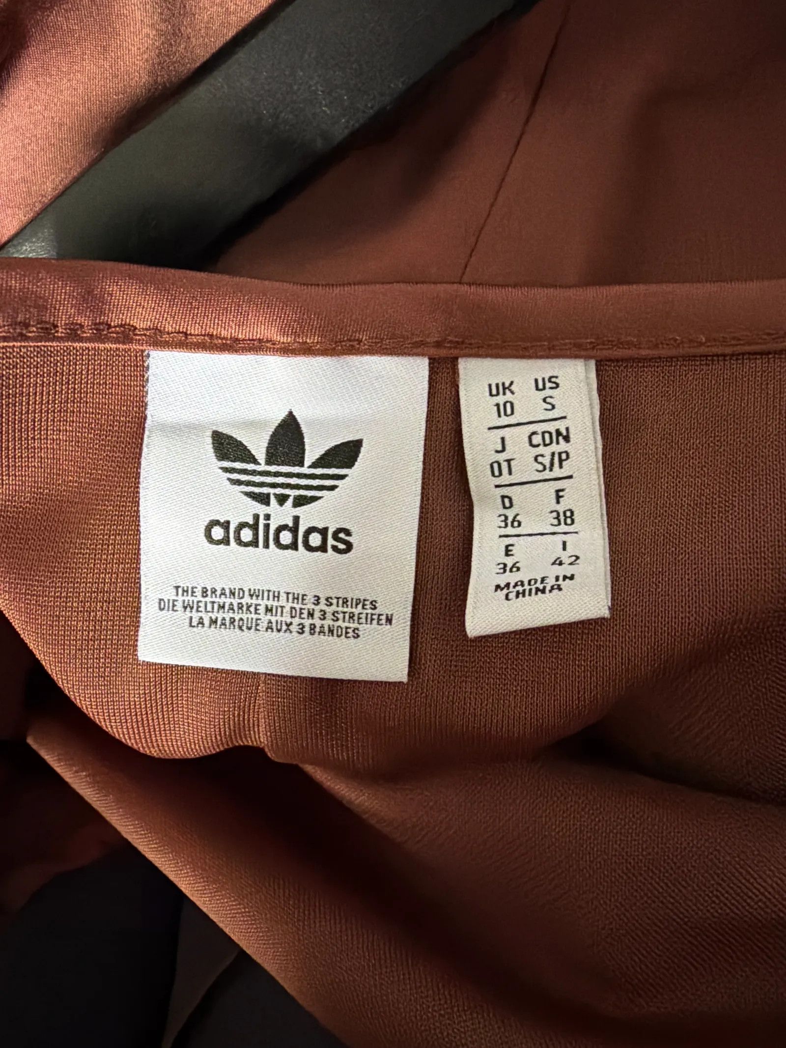 Adidas Adidas Dress Size S / US 4 / IT 40 - 2 Thumbnail