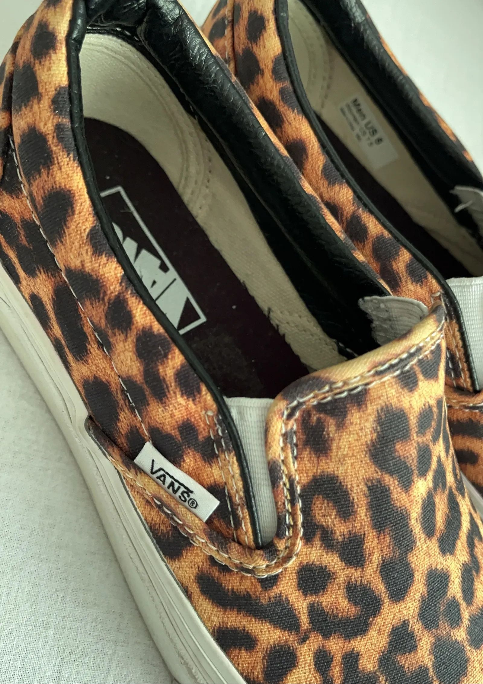 Vans Vans Sneakers Size US 8 / IT 38 - 2 Thumbnail