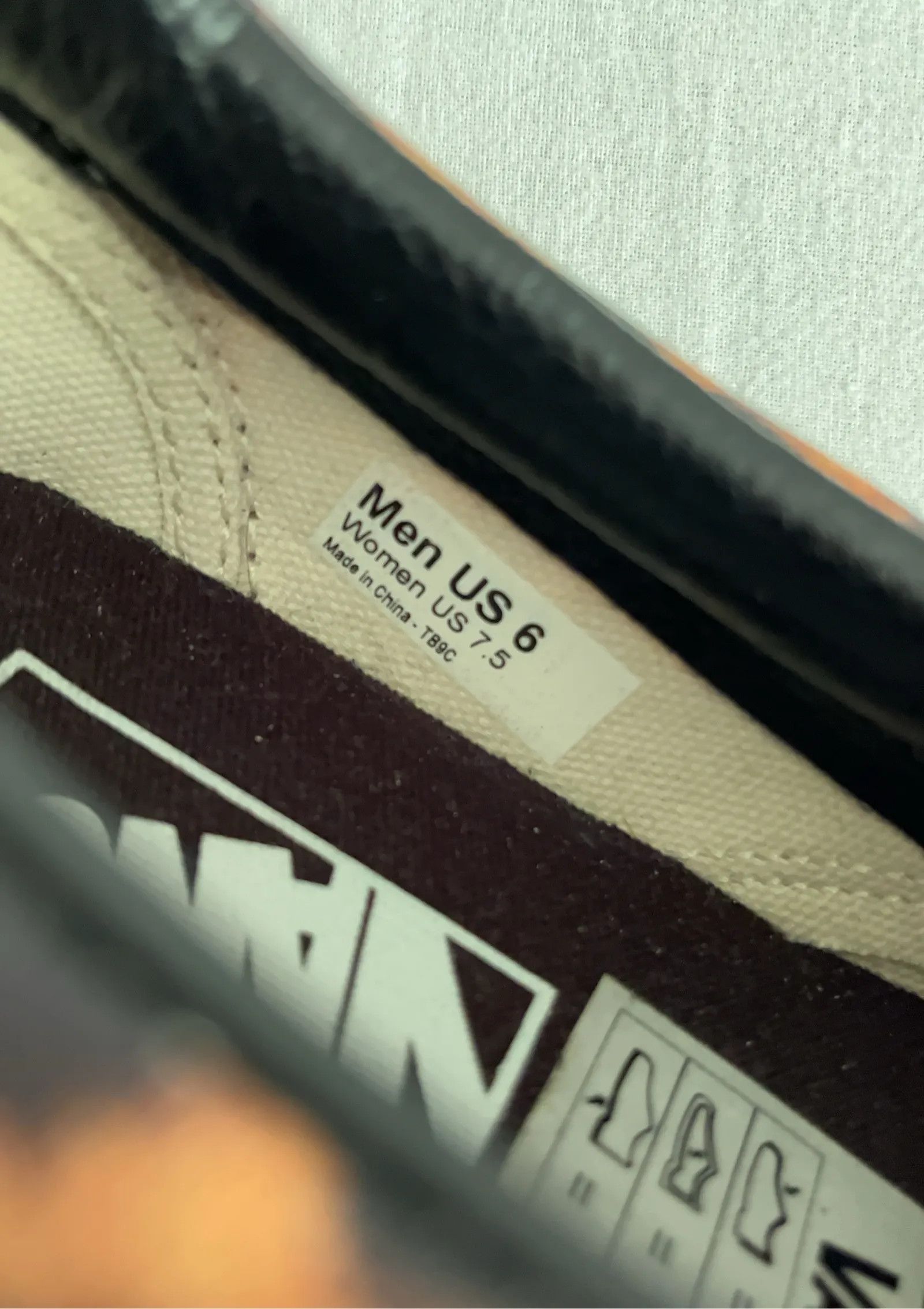 Vans Vans Sneakers Size US 8 / IT 38 - 3 Thumbnail