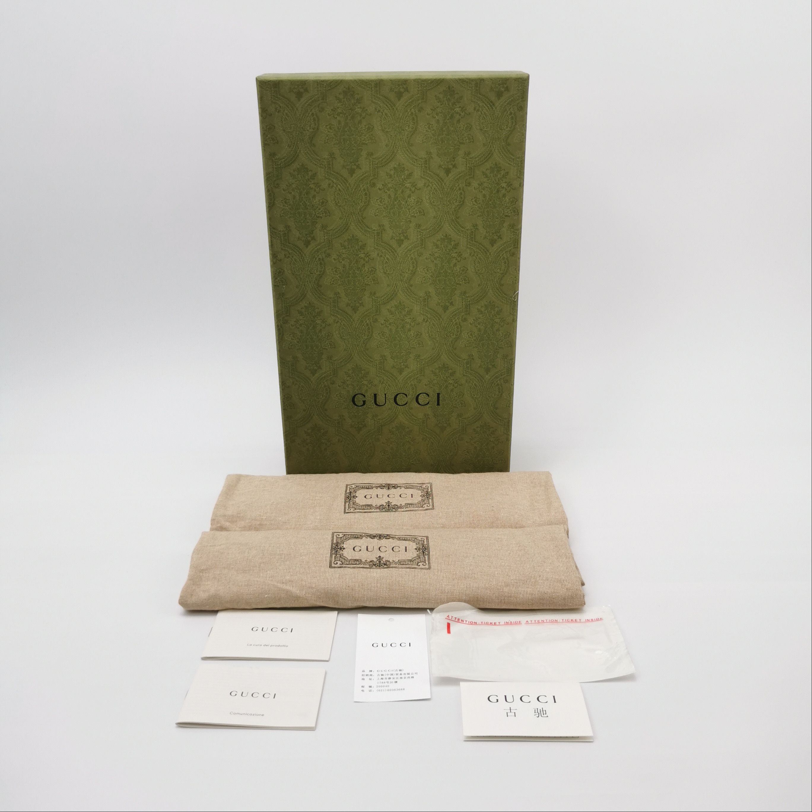 Gucci Gucci Women 5 Flats Size US 5 / IT 35 - 6 Thumbnail