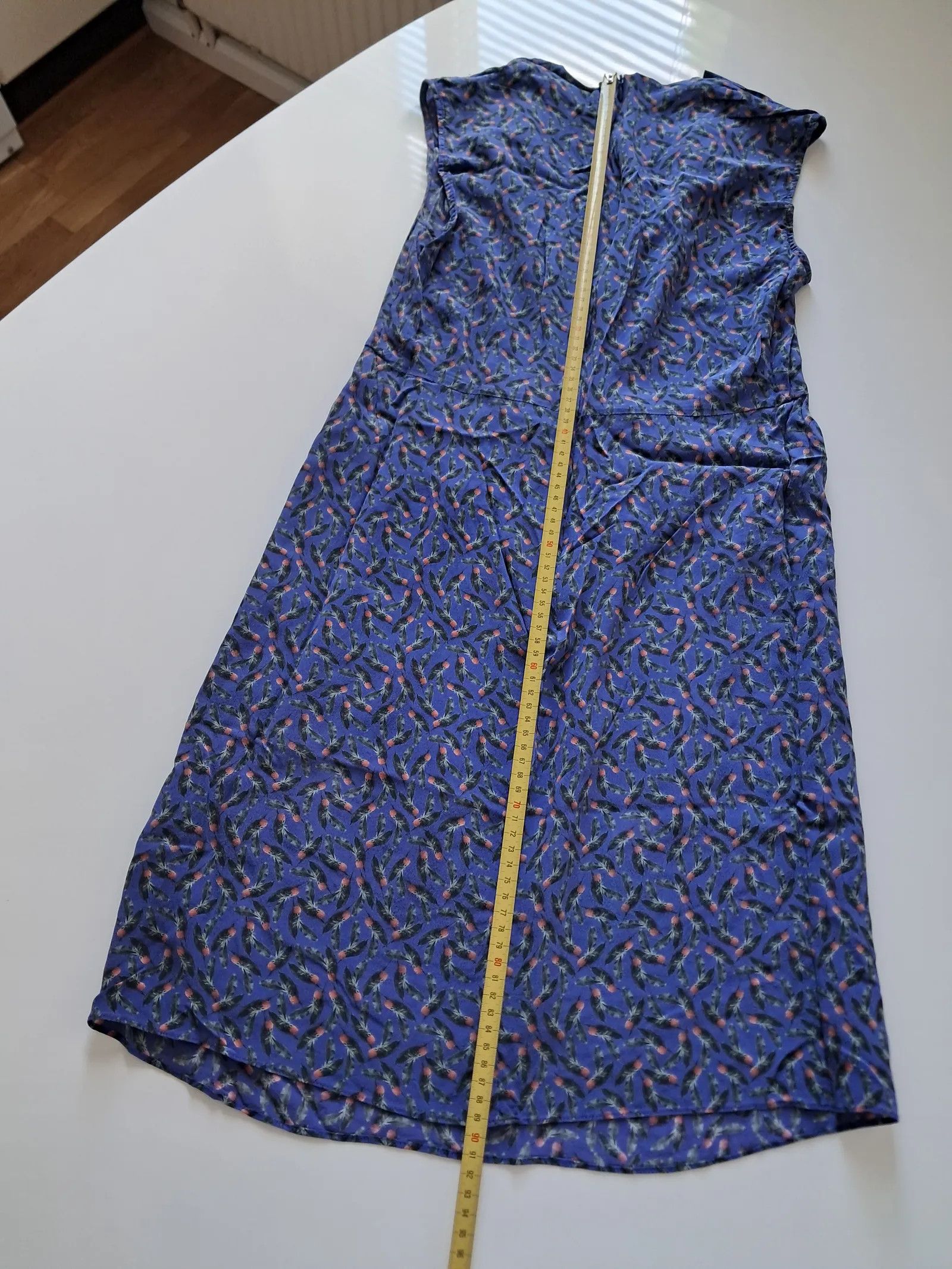 Cacharel Cacharel Dress Size XS / US 0-2 / IT 36-38 - 3 Thumbnail
