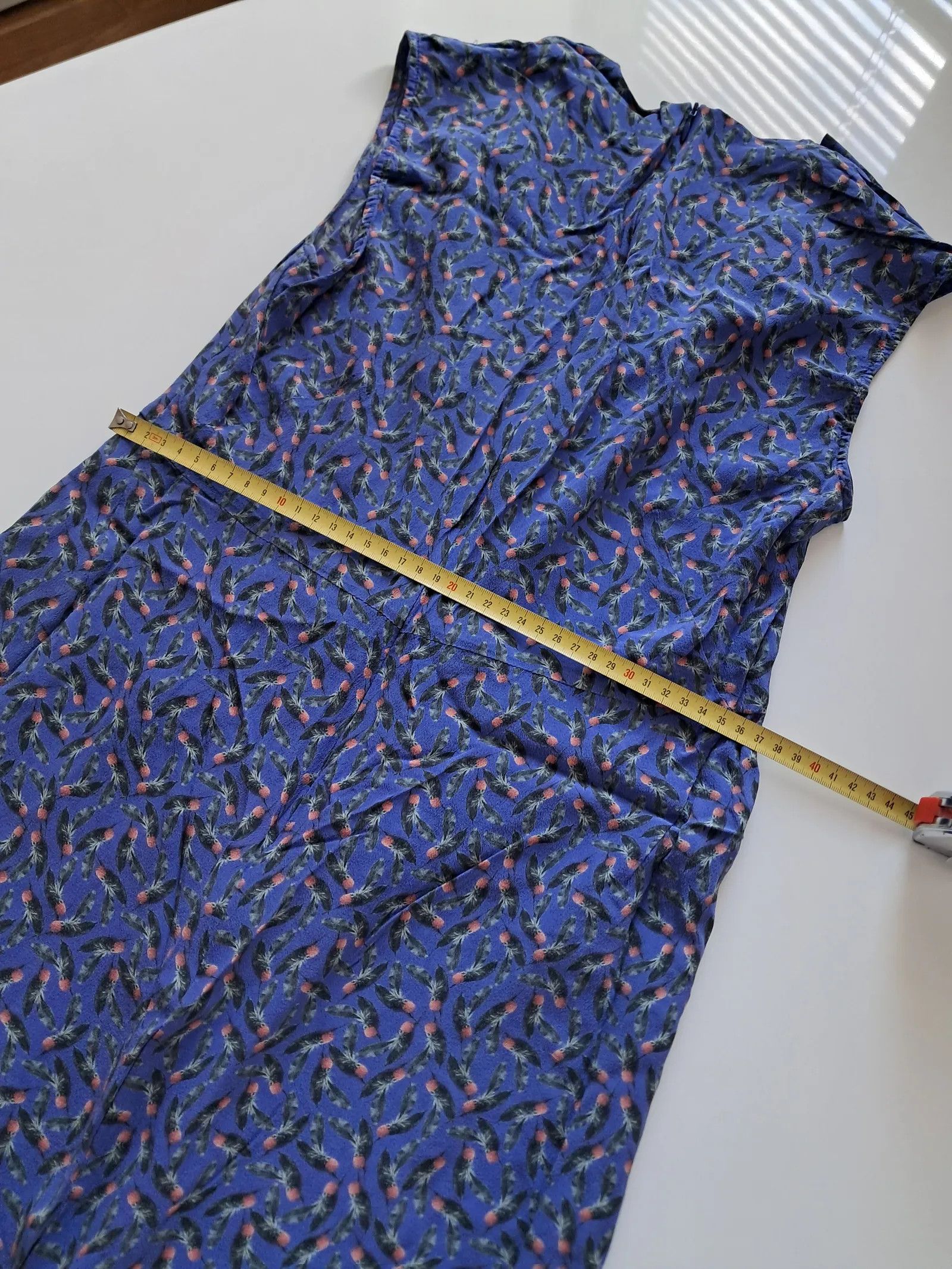 Cacharel Cacharel Dress Size XS / US 0-2 / IT 36-38 - 5 Thumbnail