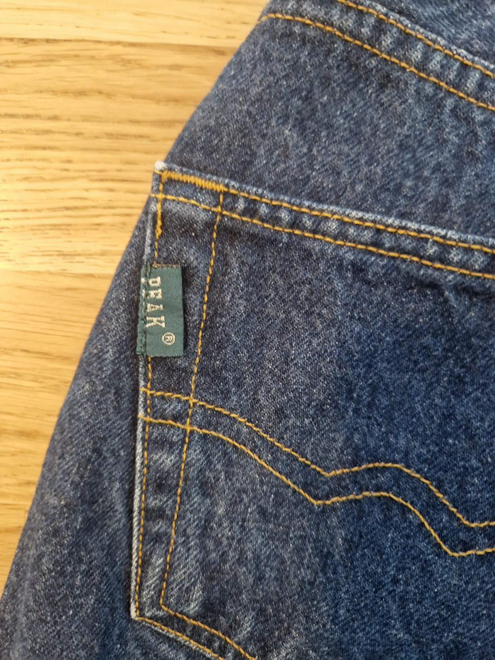 Peak Performance Peak Performance Jeans Size 28" / US 6 / IT 42 - 4 Thumbnail