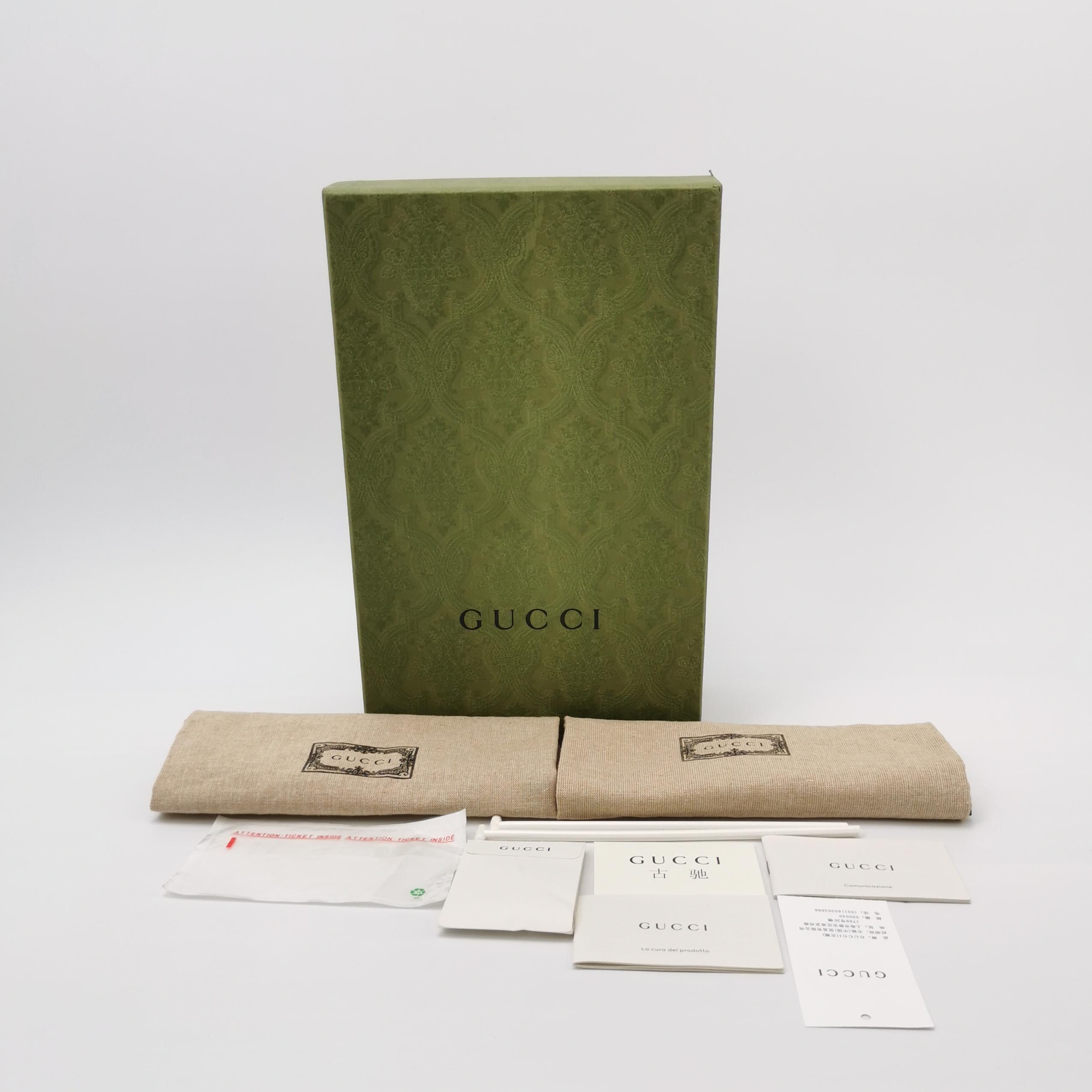 Gucci Gucci Women 5-5 Heels Size US 5.5 / IT 35.5 - 6 Thumbnail