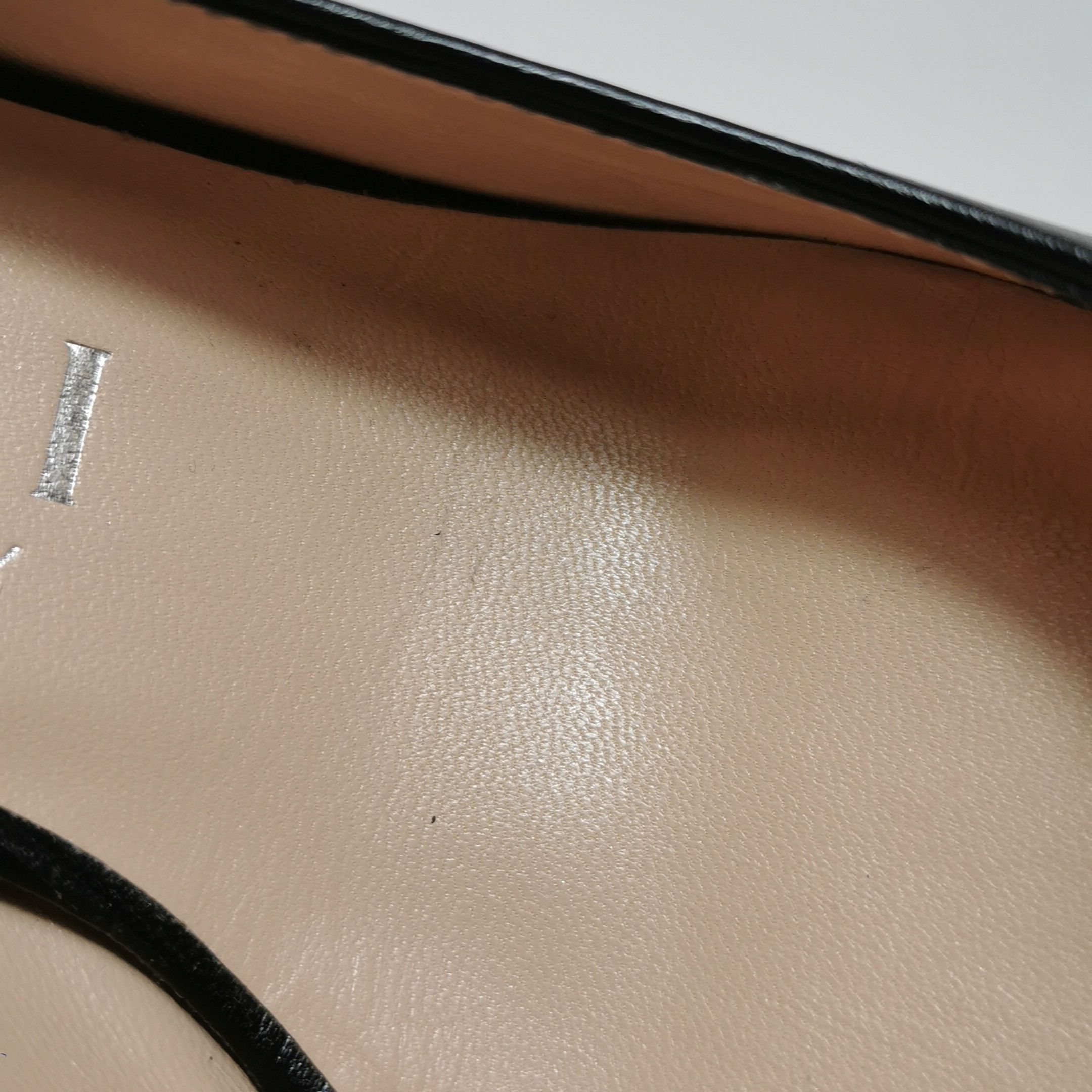 Gucci Gucci Women 5-5 Heels Size US 5.5 / IT 35.5 - 11 Thumbnail