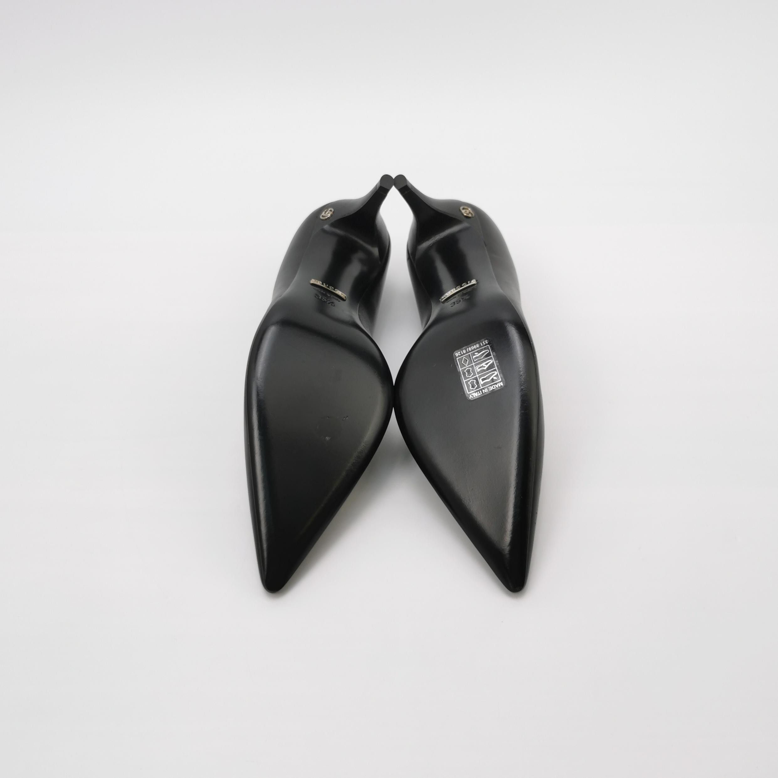 Gucci Gucci Women 5-5 Heels Size US 5.5 / IT 35.5 - 5 Thumbnail