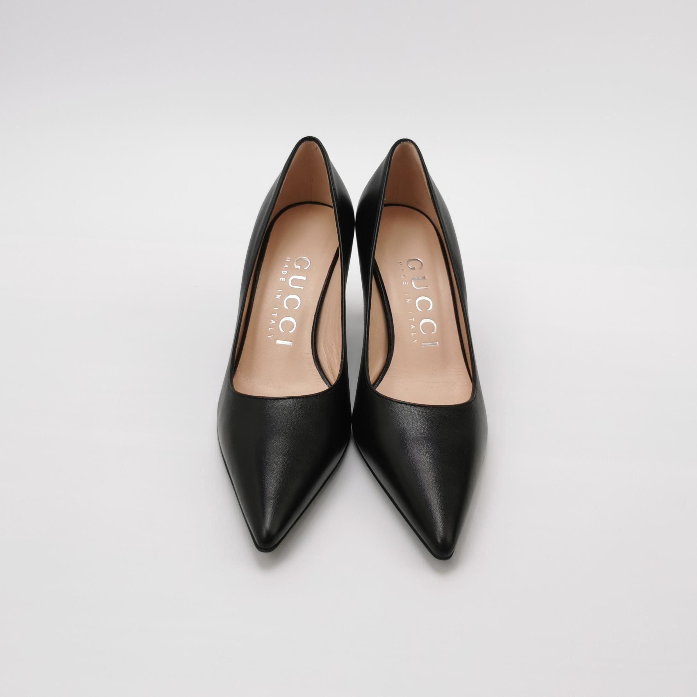 Gucci Gucci Women 5-5 Heels Size US 5.5 / IT 35.5 - 3 Thumbnail