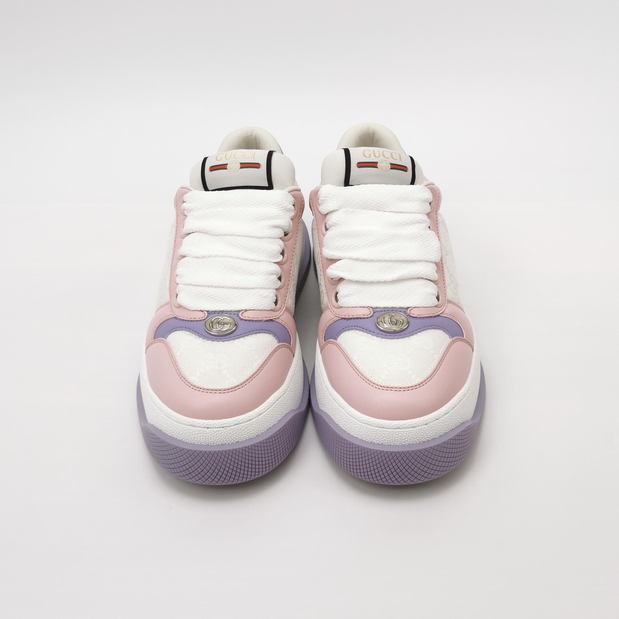 Gucci Gucci Women 6 Lowtop Sneakers Size US 6 / IT 36 - 3 Thumbnail