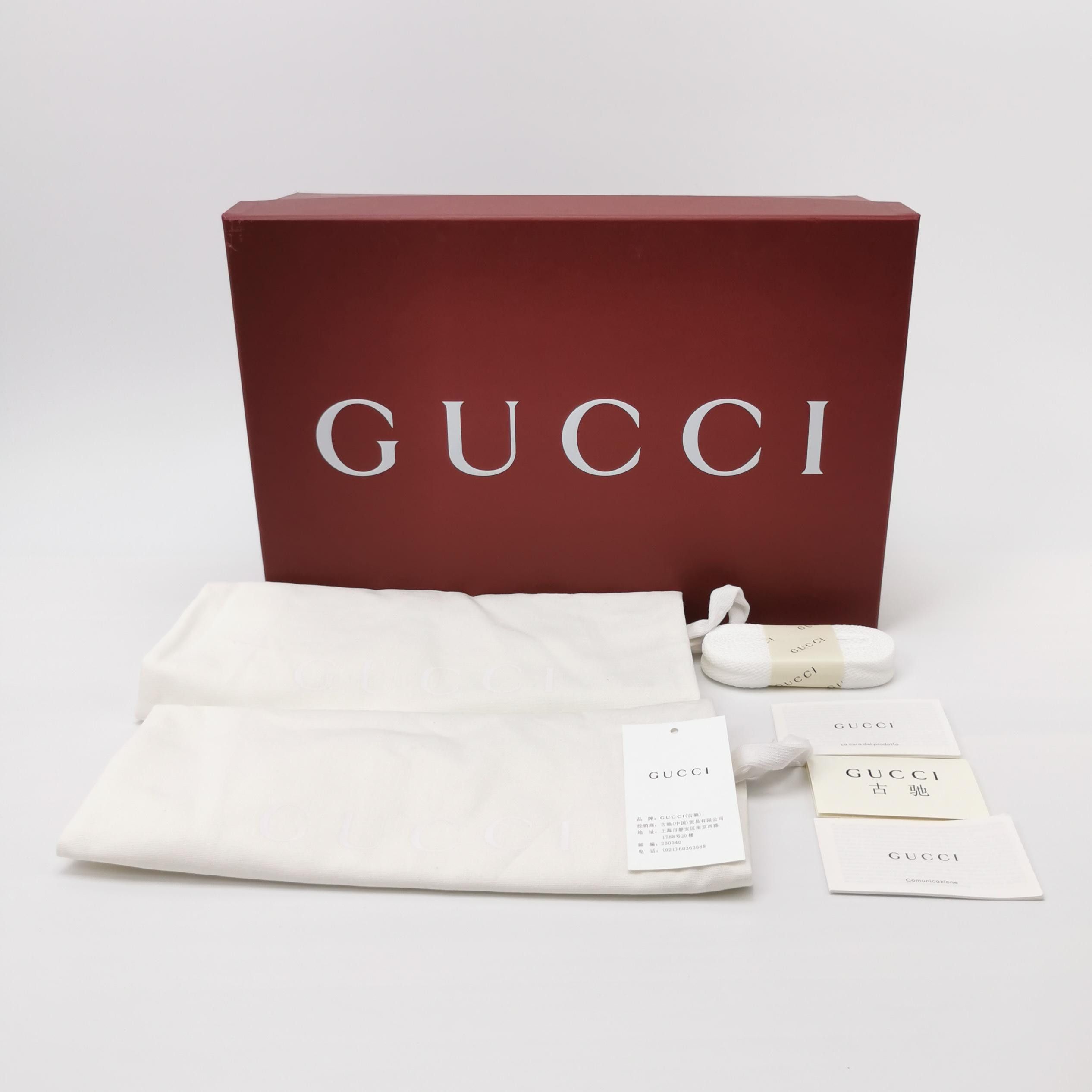 Gucci Gucci Women 6 Lowtop Sneakers Size US 6 / IT 36 - 6 Thumbnail