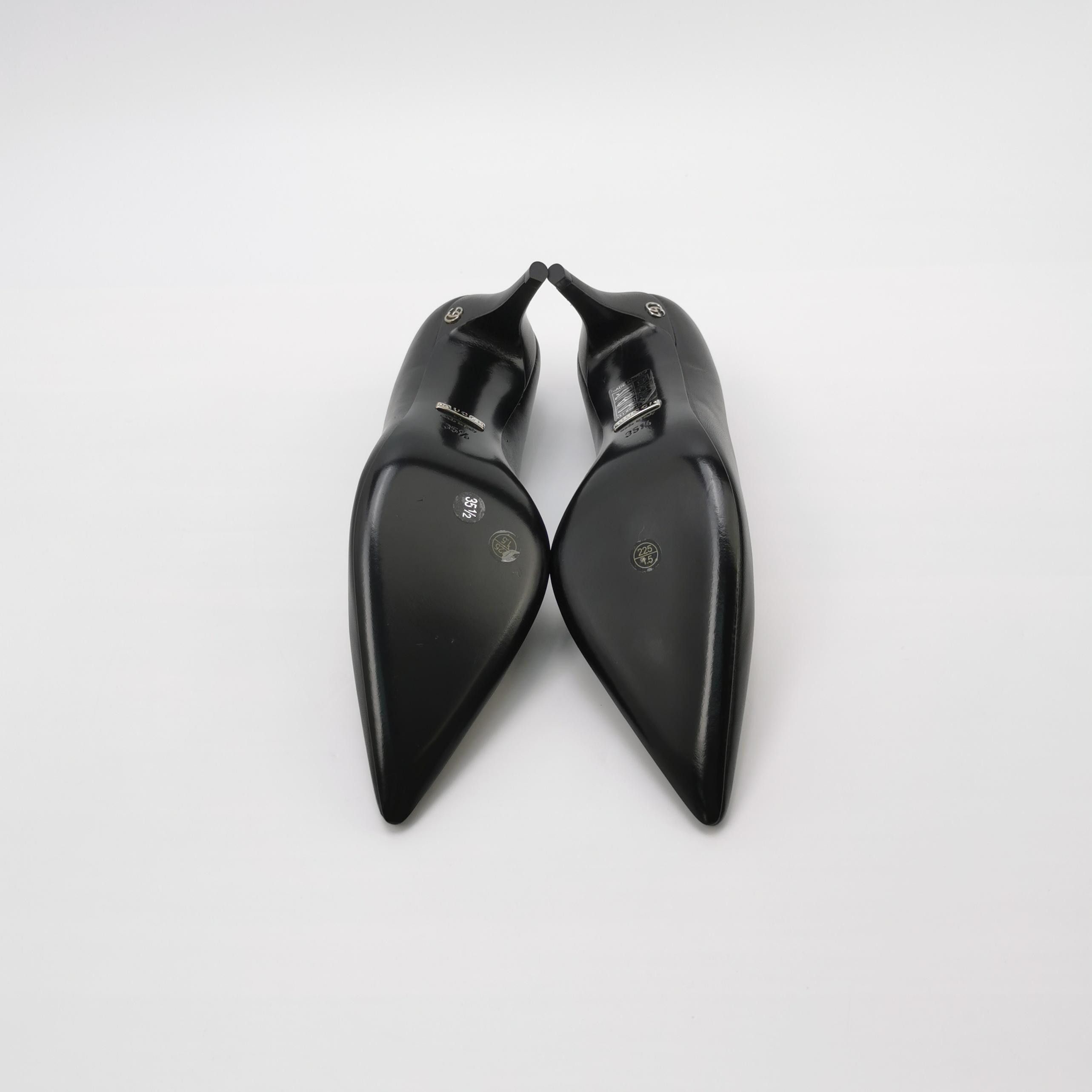 Gucci Gucci Women 5-5 Heels Size US 5.5 / IT 35.5 - 5 Thumbnail