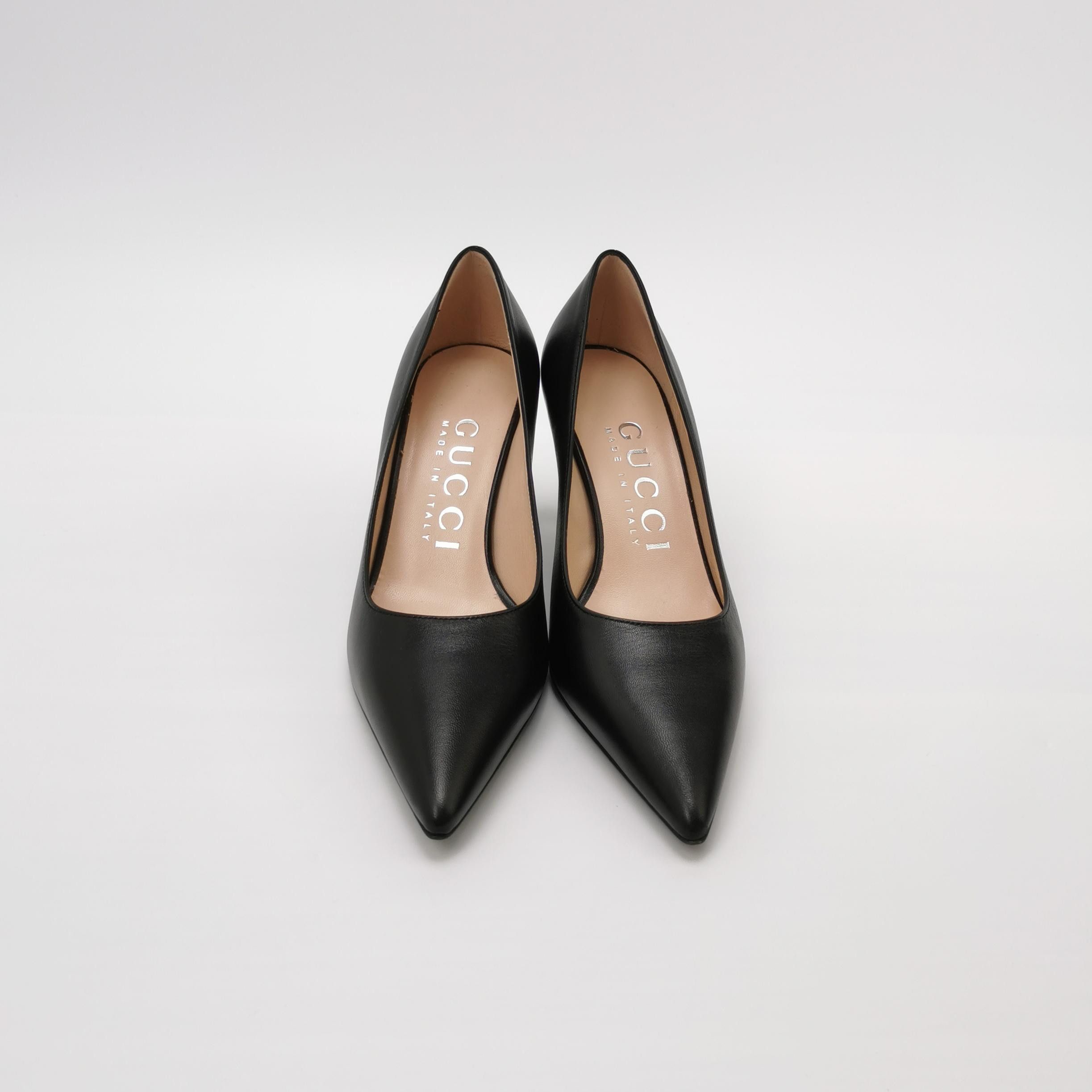 Gucci Gucci Women 5-5 Heels Size US 5.5 / IT 35.5 - 3 Thumbnail