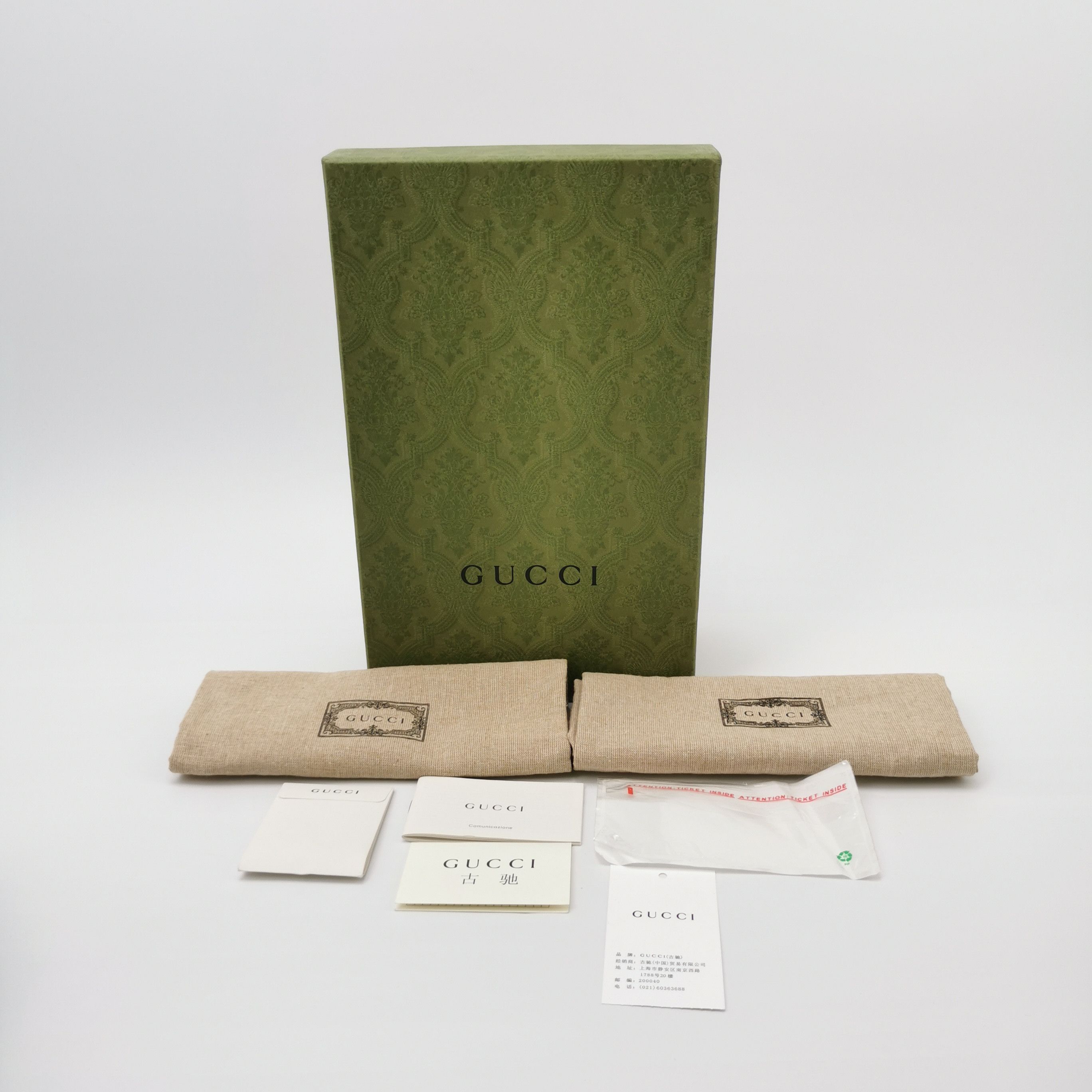 Gucci Gucci Women 5-5 Heels Size US 5.5 / IT 35.5 - 6 Thumbnail