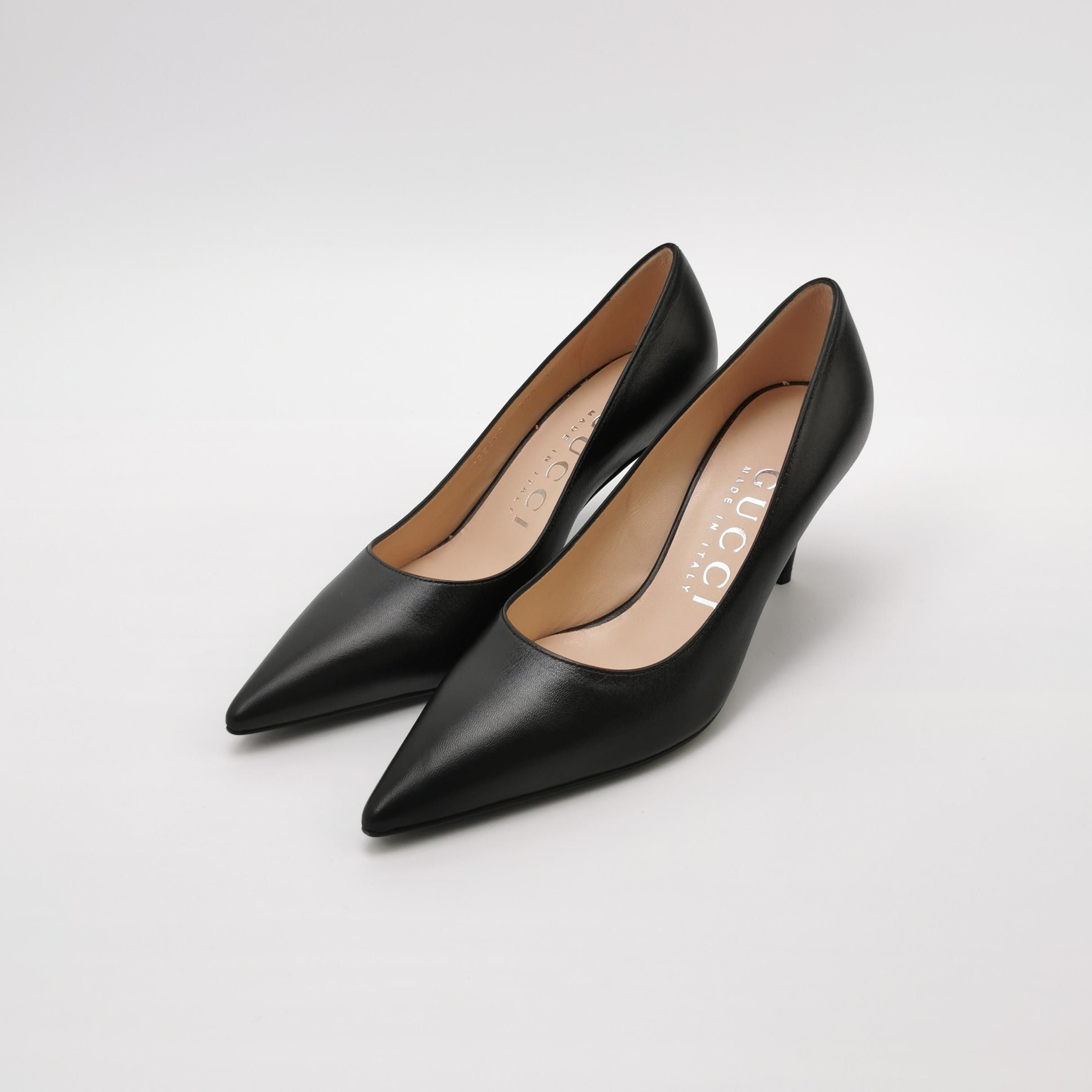 Gucci Gucci Women 5-5 Heels Size US 5.5 / IT 35.5 - 2 Thumbnail