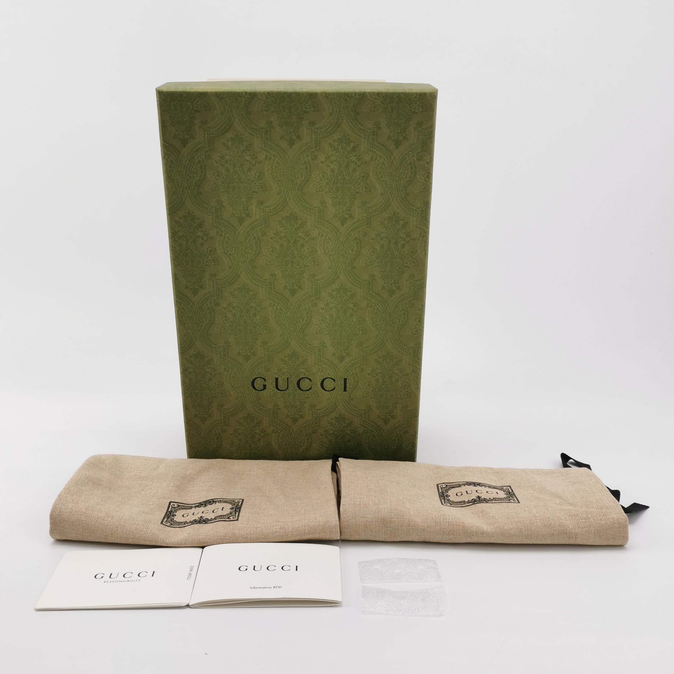 Gucci Gucci Women it_34 Flats Size US 4 / IT 34 - 6 Thumbnail