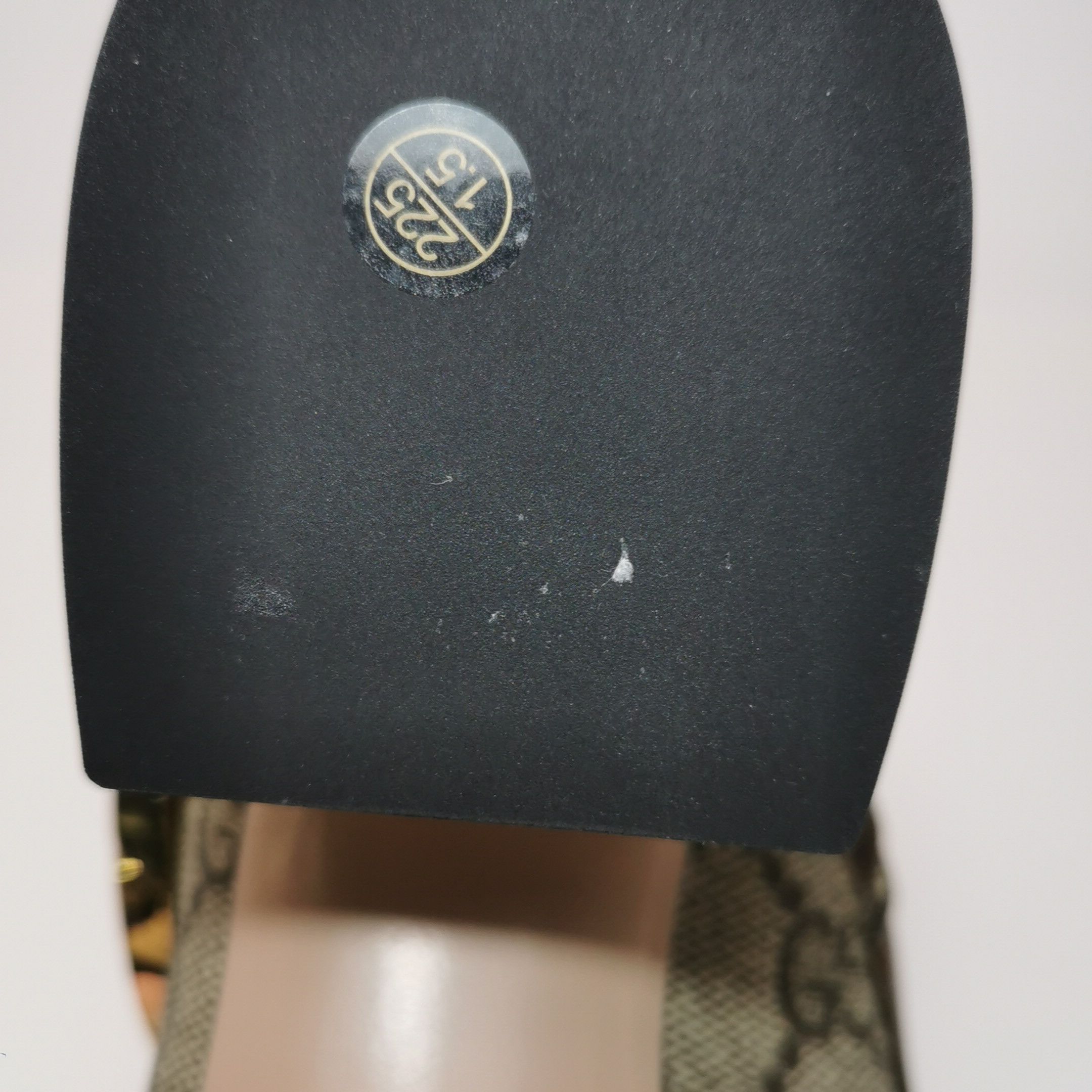 Gucci Gucci Women 5 Boots Size US 5 / IT 35 - 7 Thumbnail